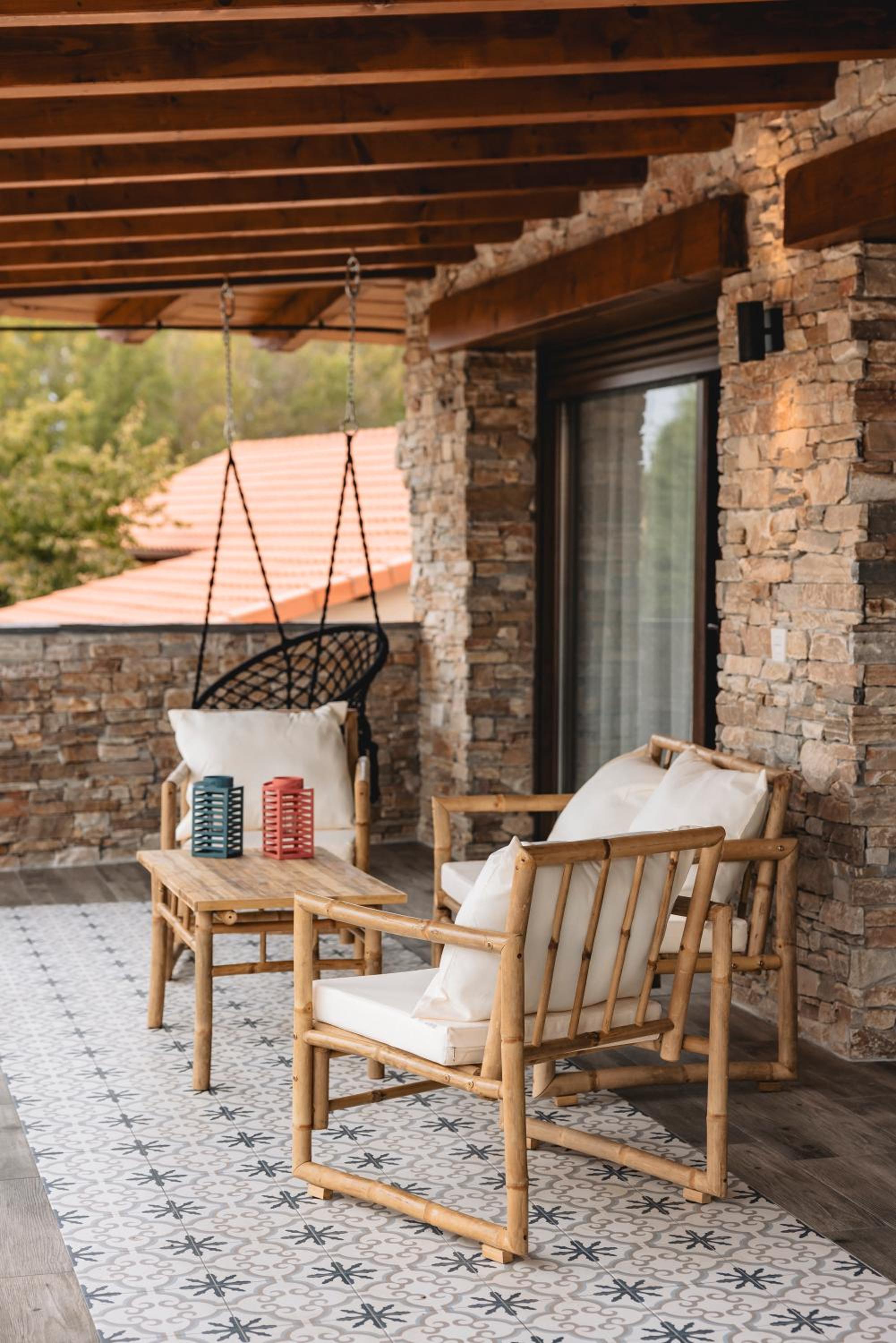 Casa con encanto