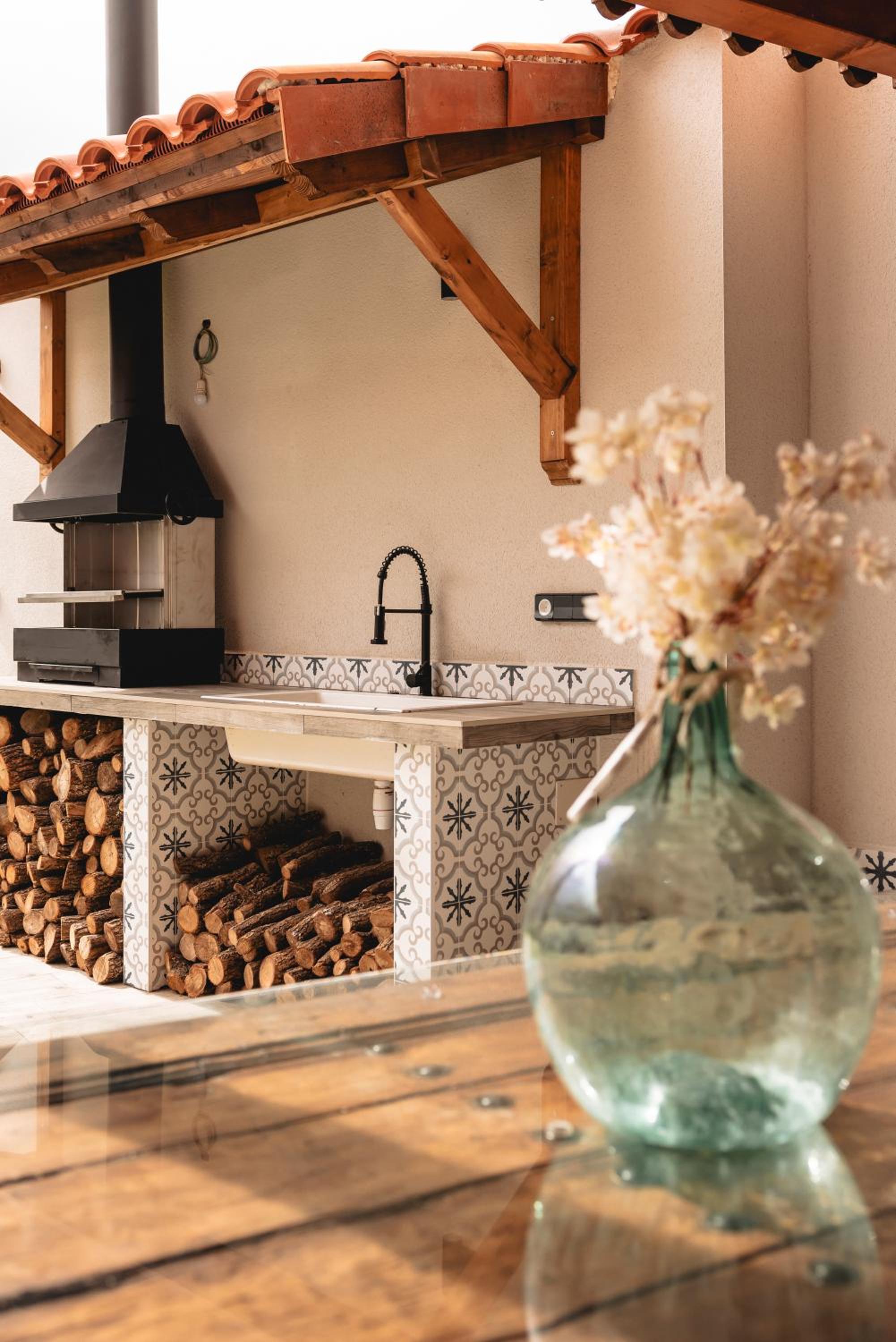 Casa con encanto