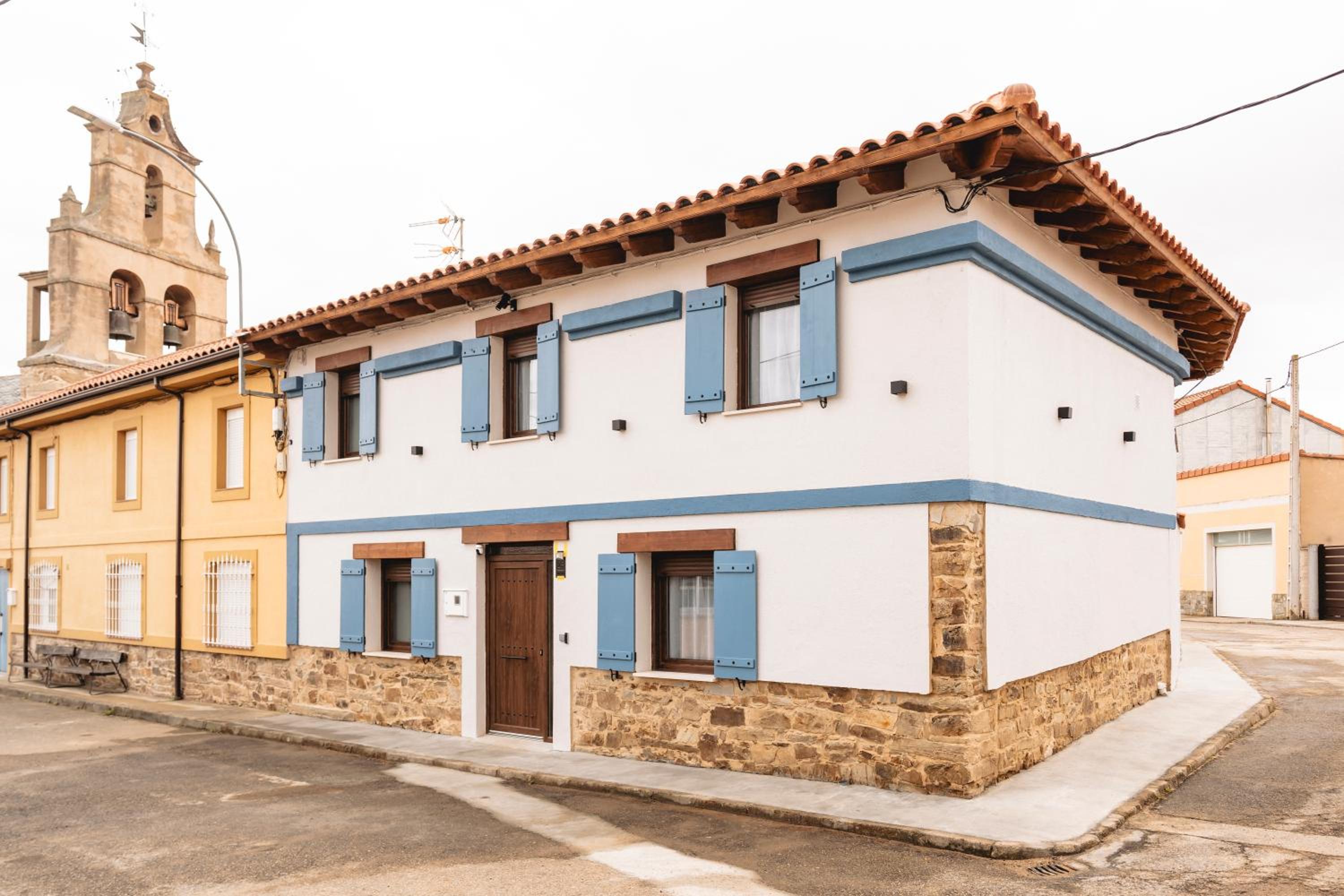 Casa con encanto