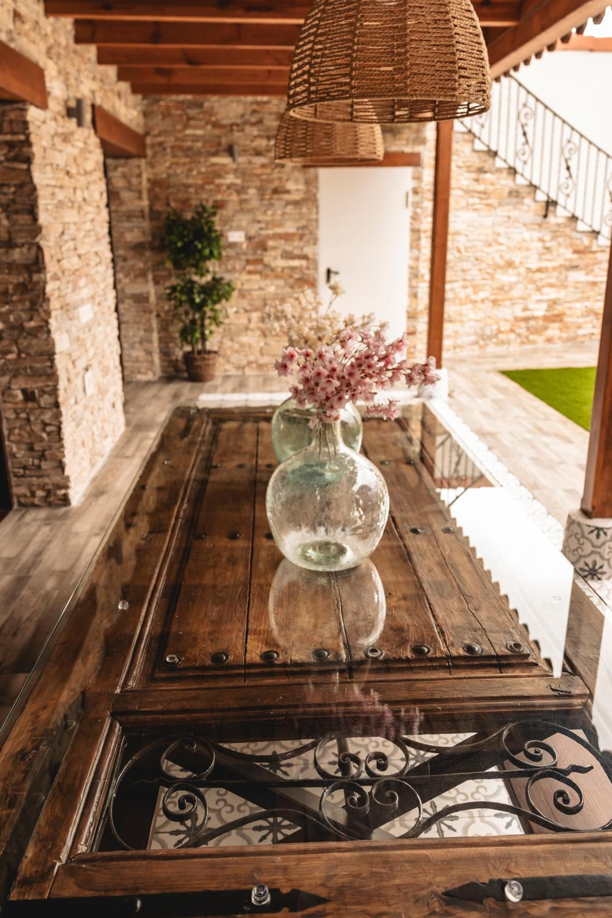 Casa con encanto