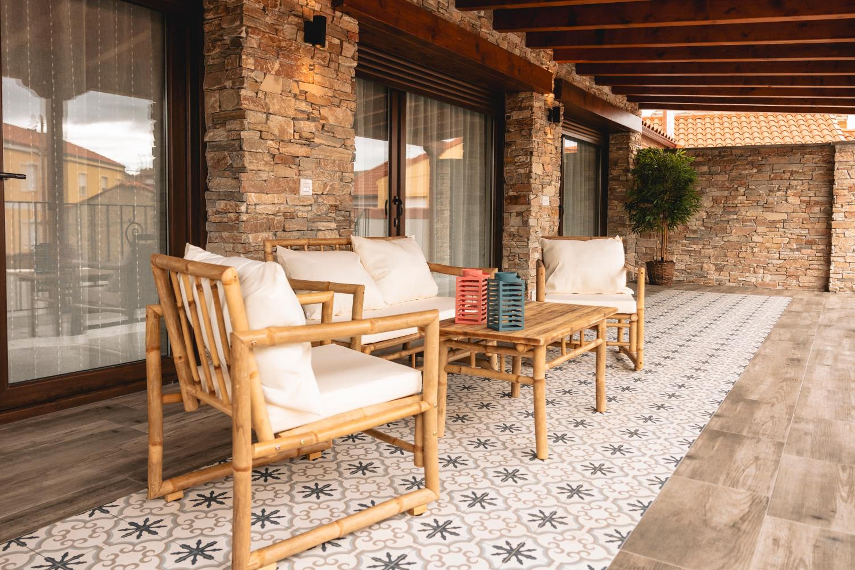 Casa con encanto