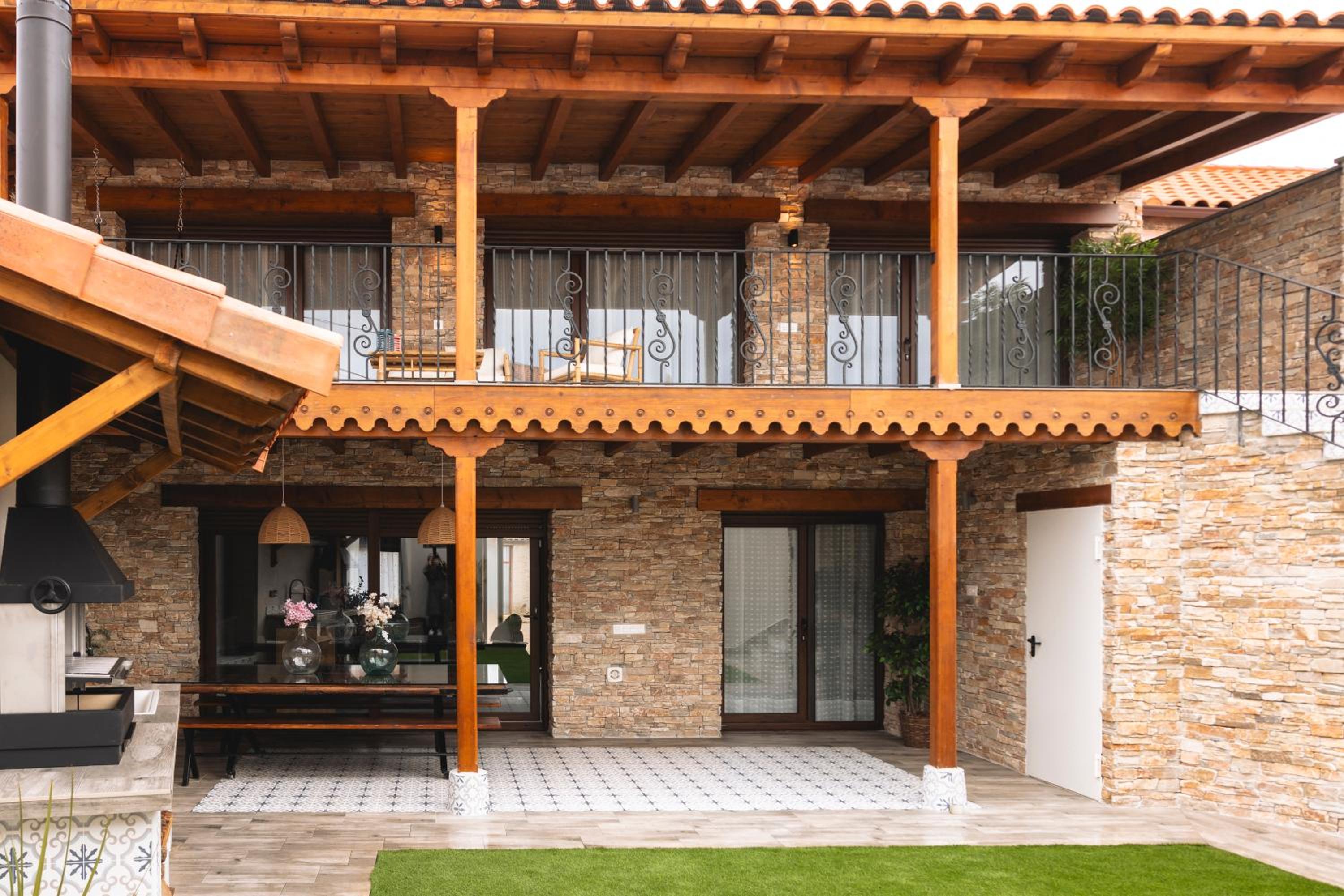 Casa con encanto