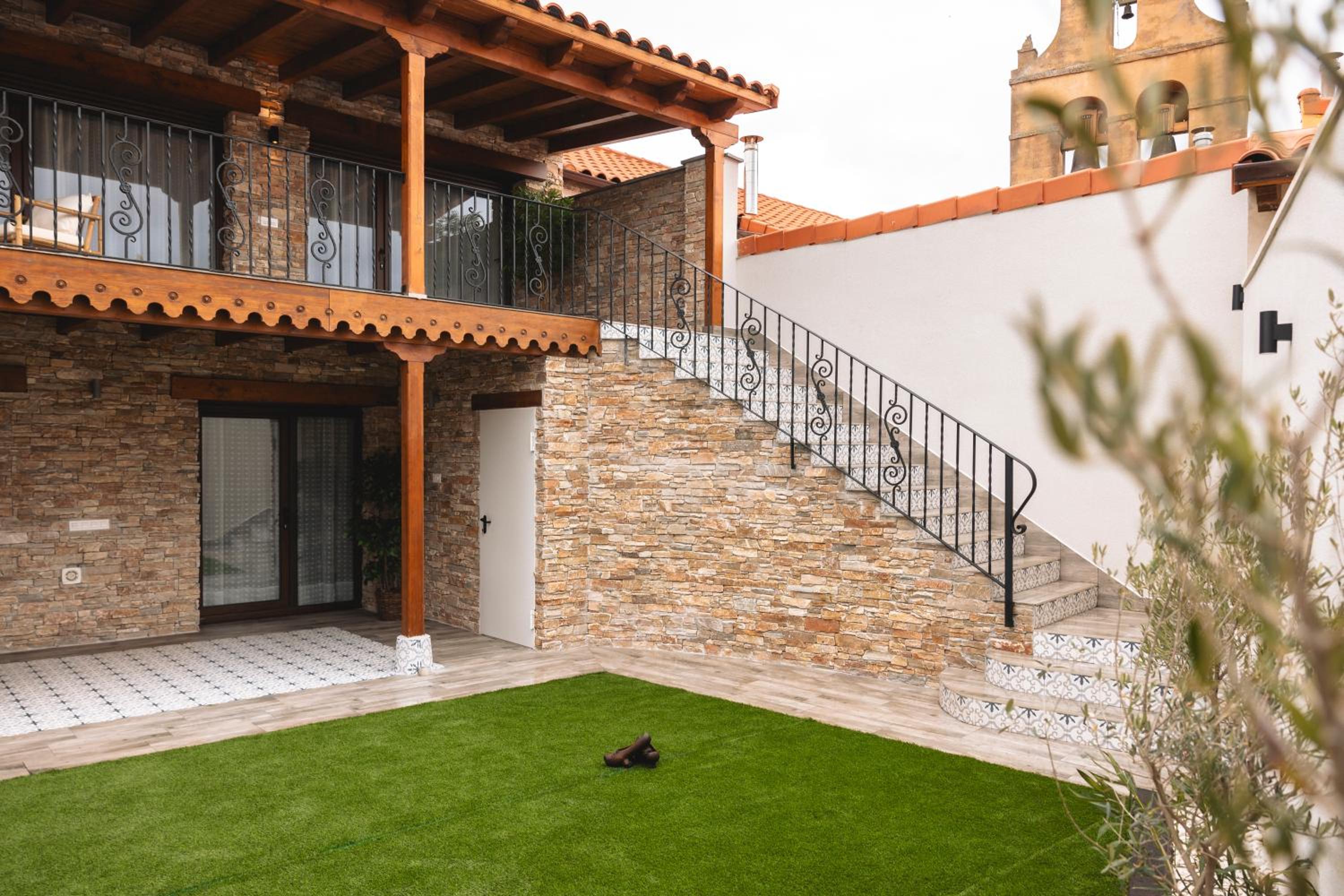 Casa con encanto