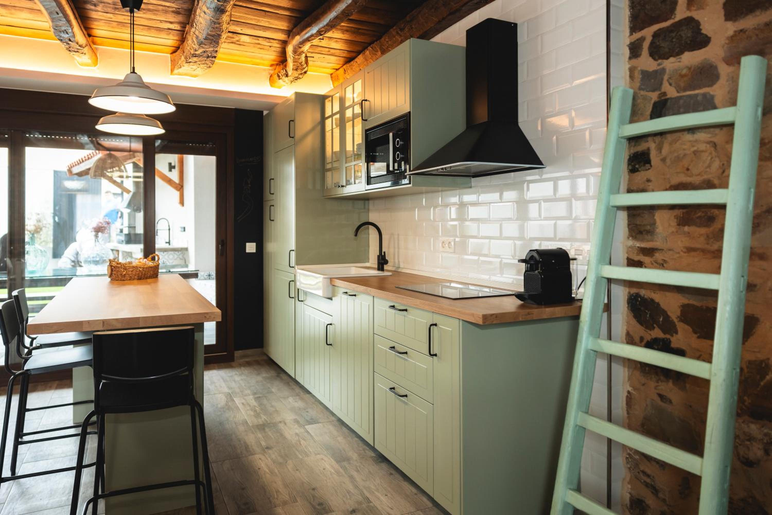 Casa con encanto