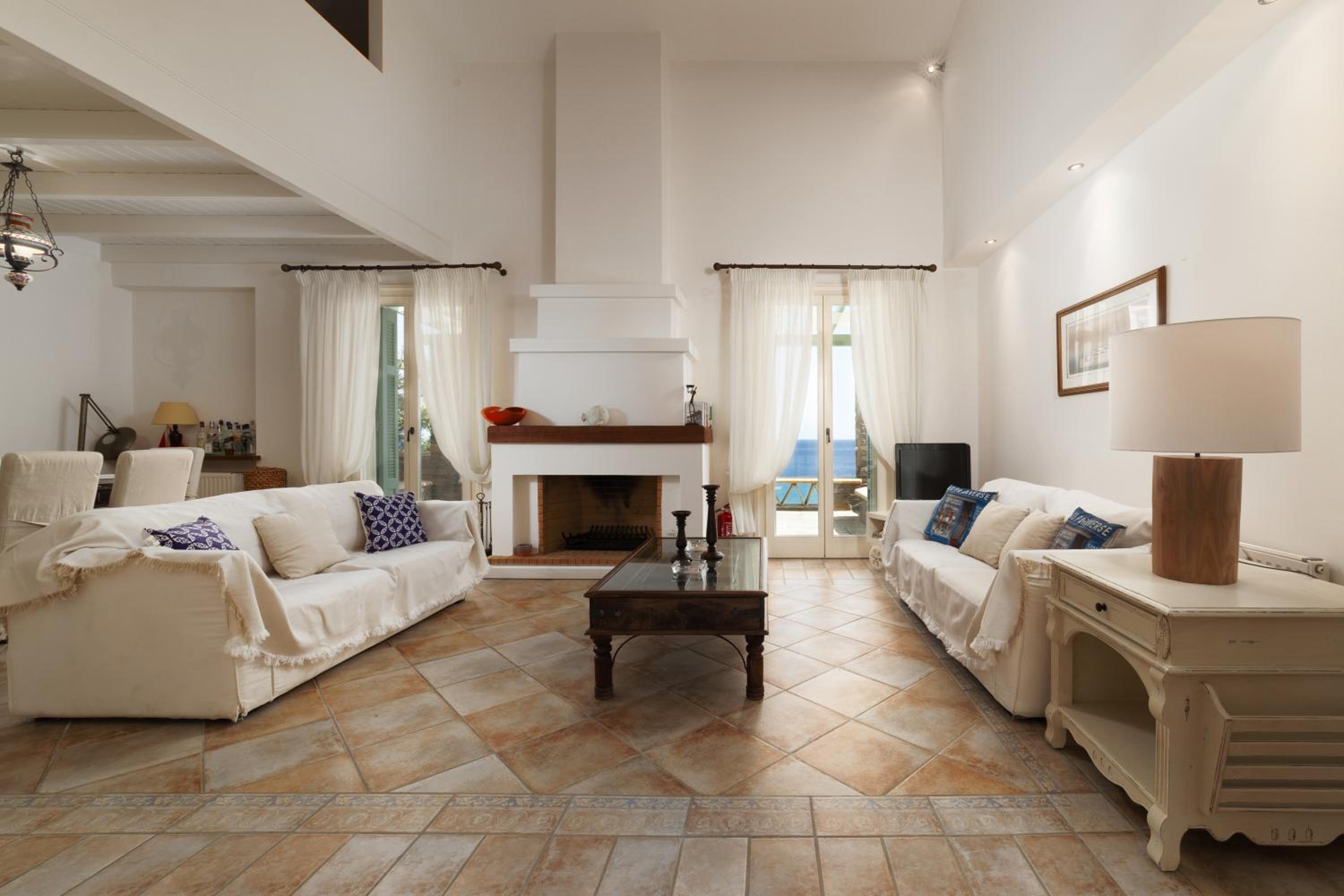 Sunshine beach house by Andros Villas Collection