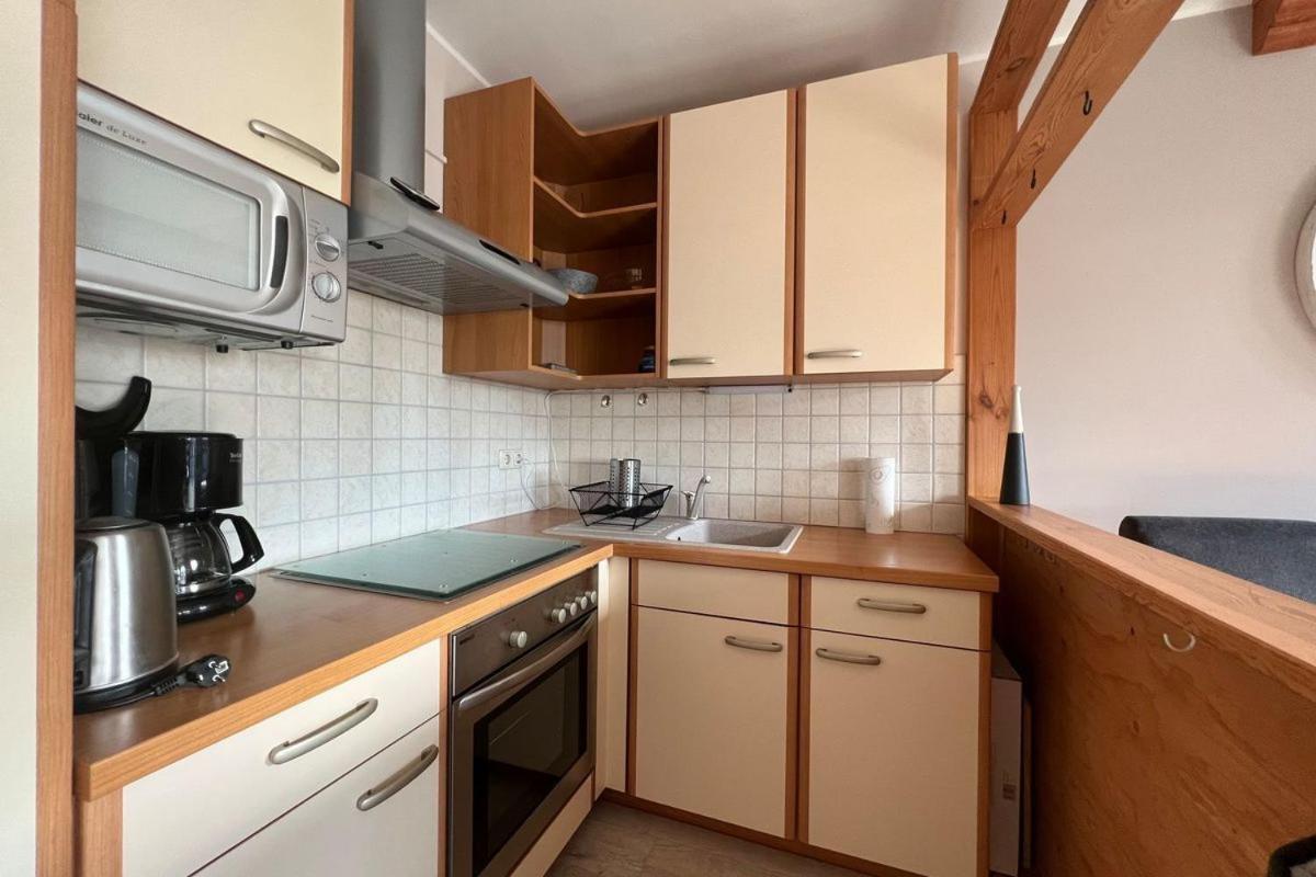 Ferienwohnung Mühlenidyll