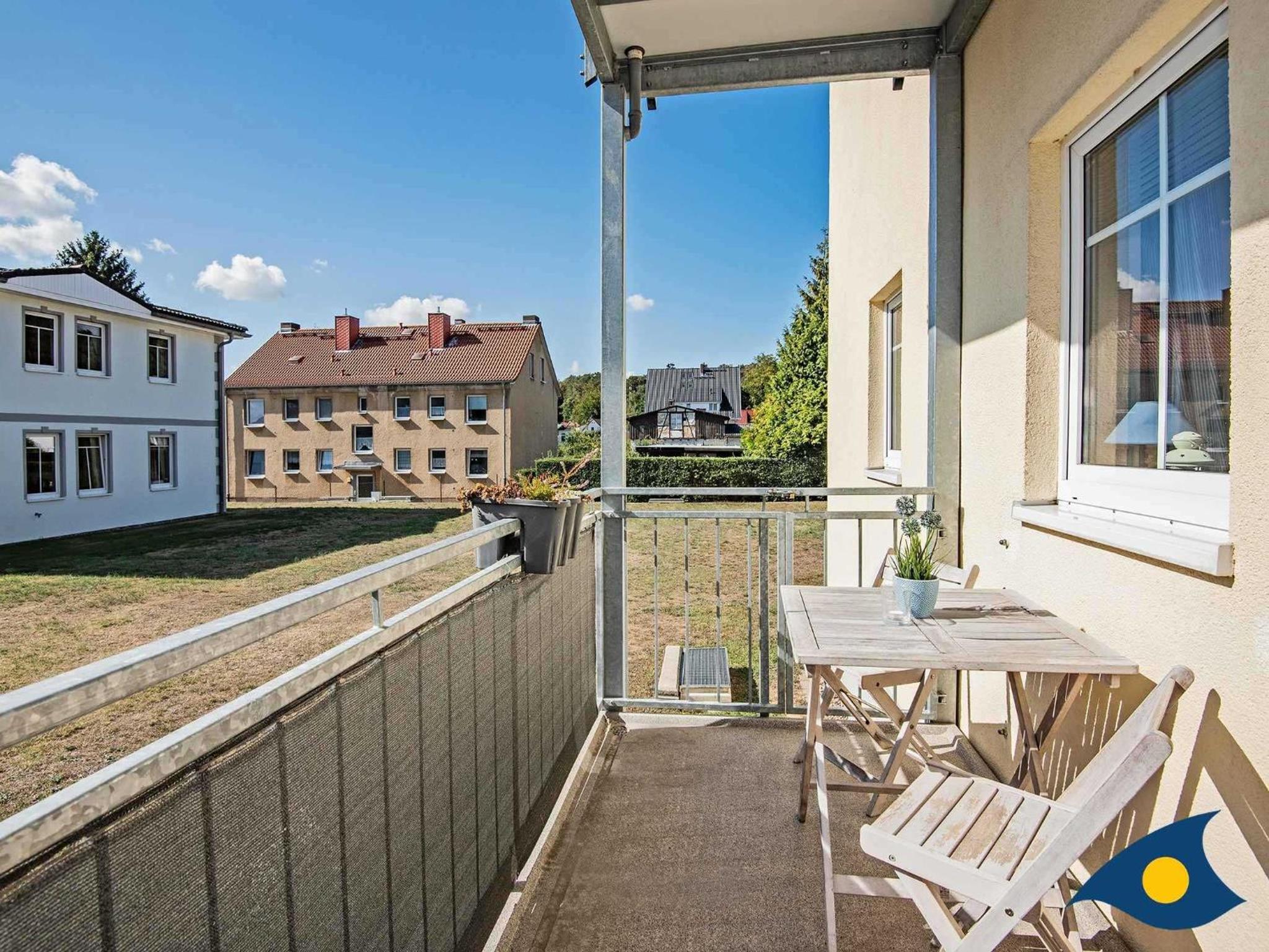 Ferienvilla Waldstraße Whg 07 view 5