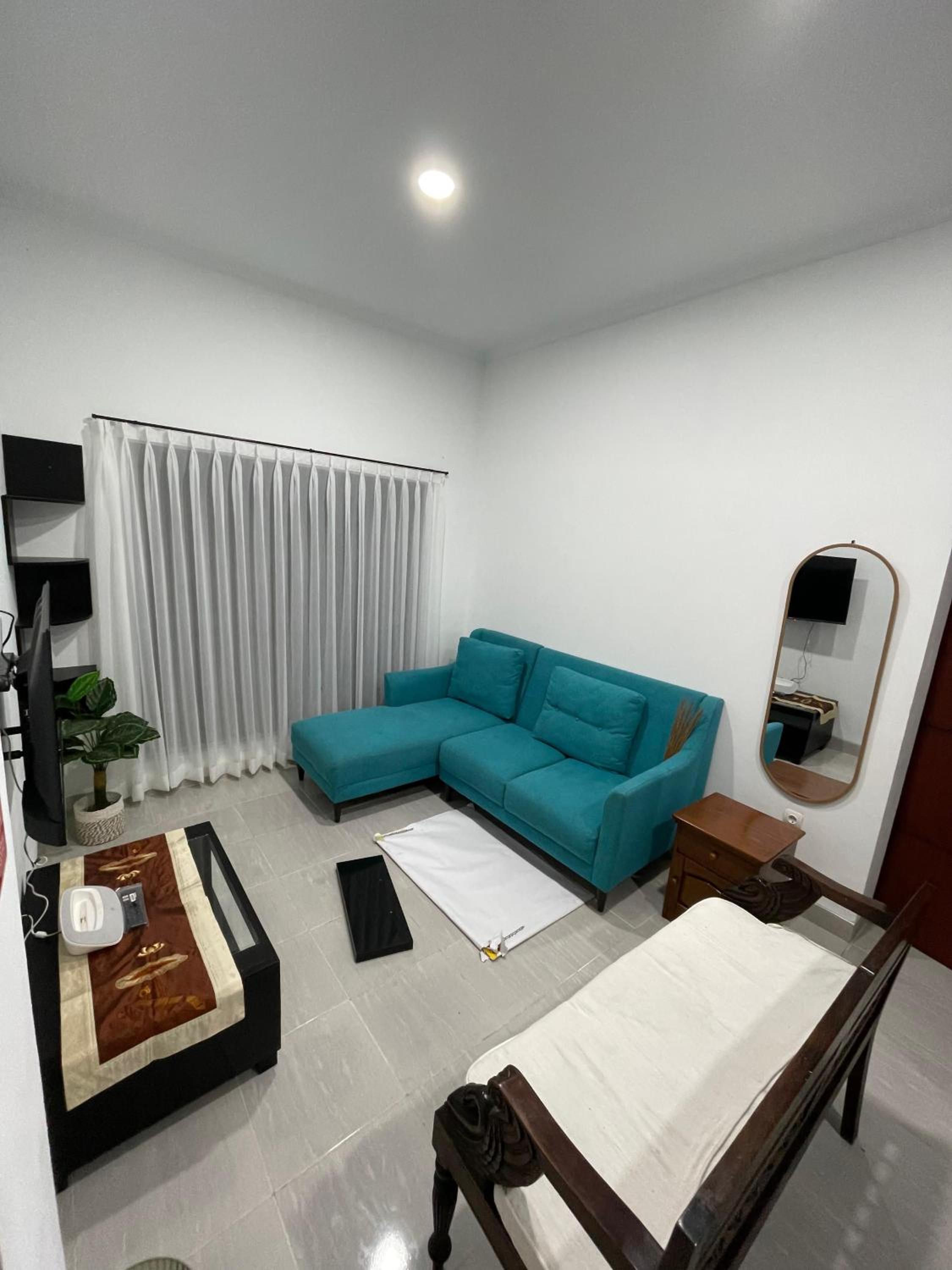 Asa'an Homestay Dago Bandung view 2