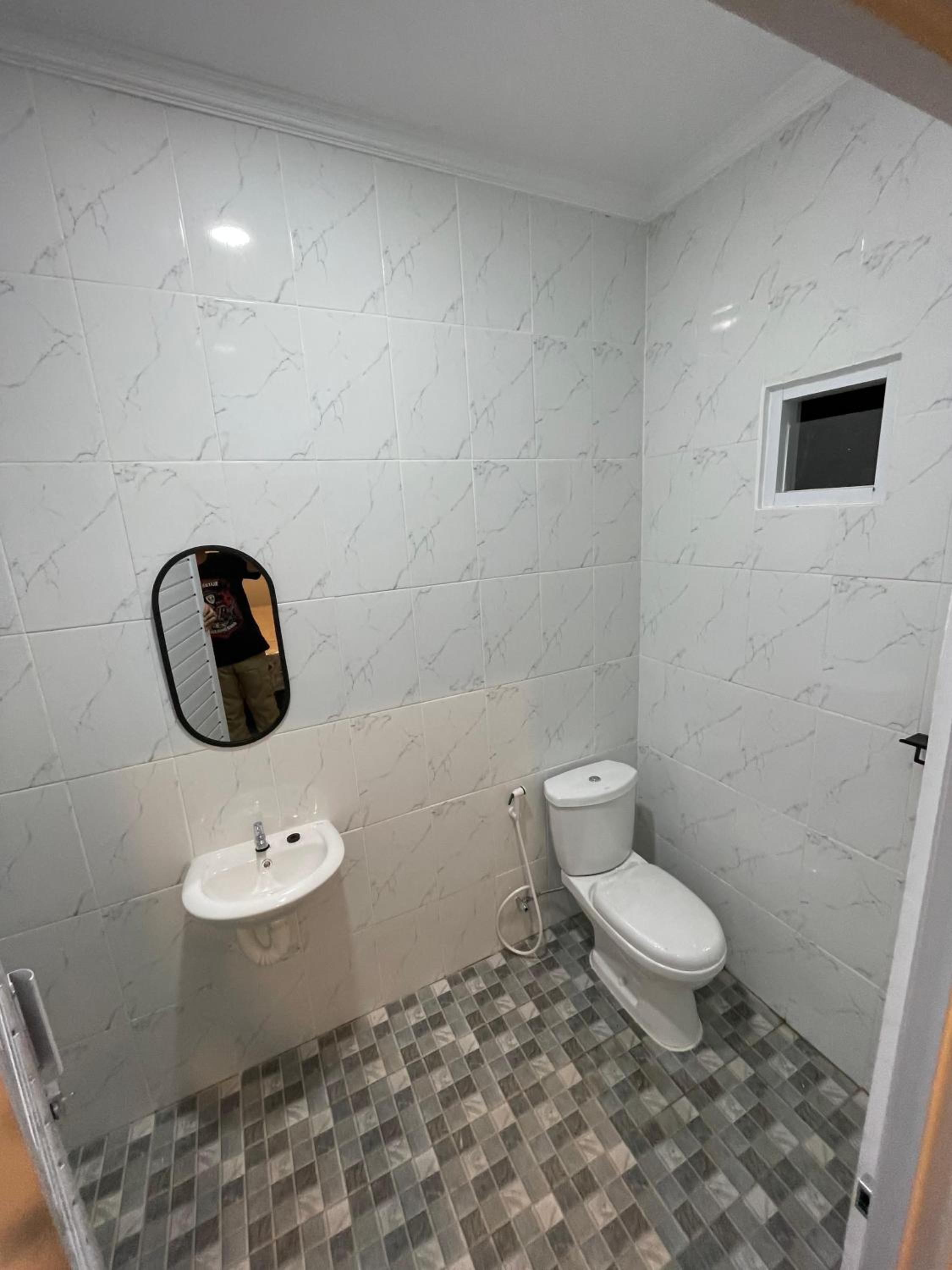 Asa'an Homestay Dago Bandung view 3