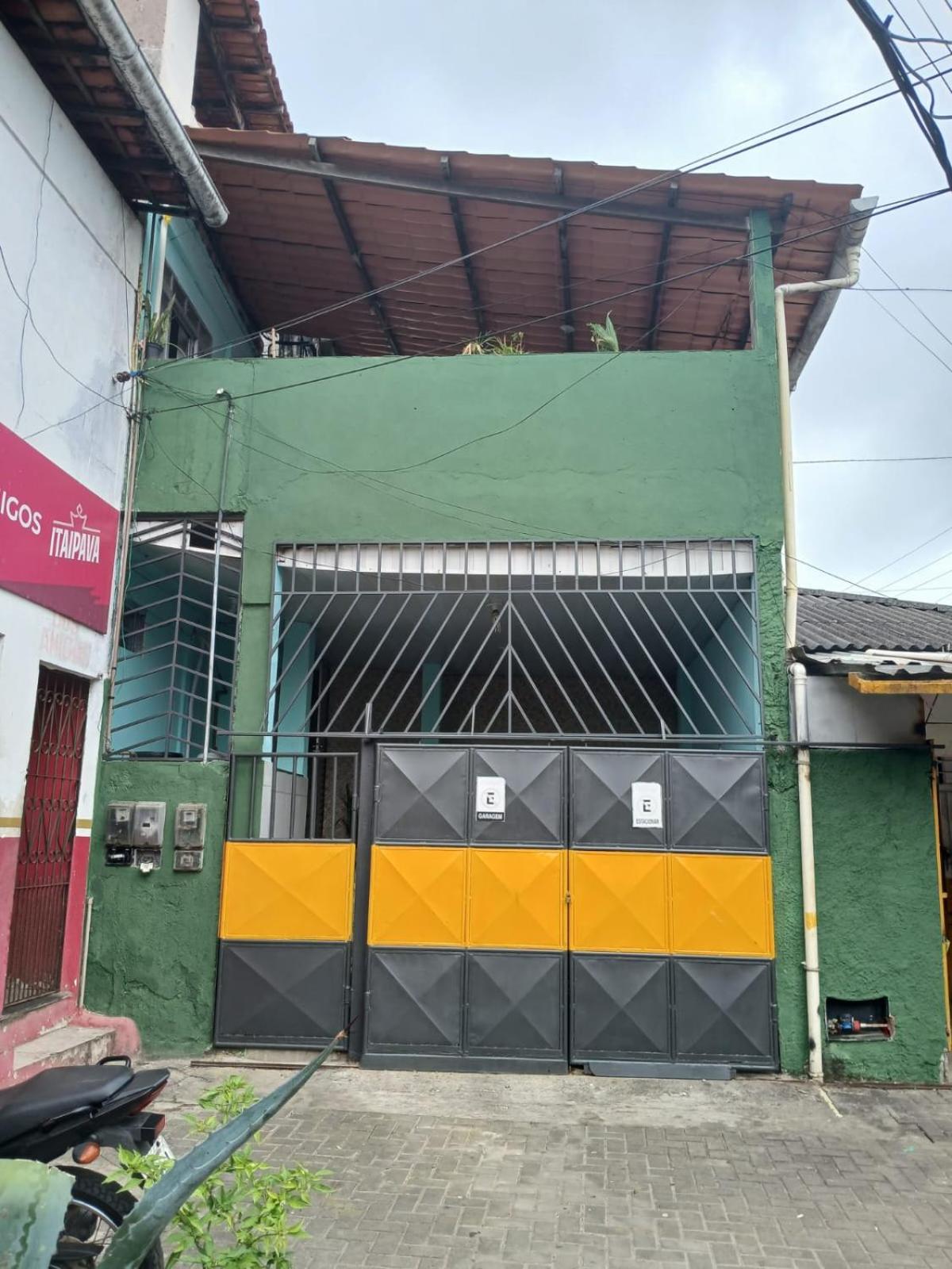 Kitnet Mobiliado