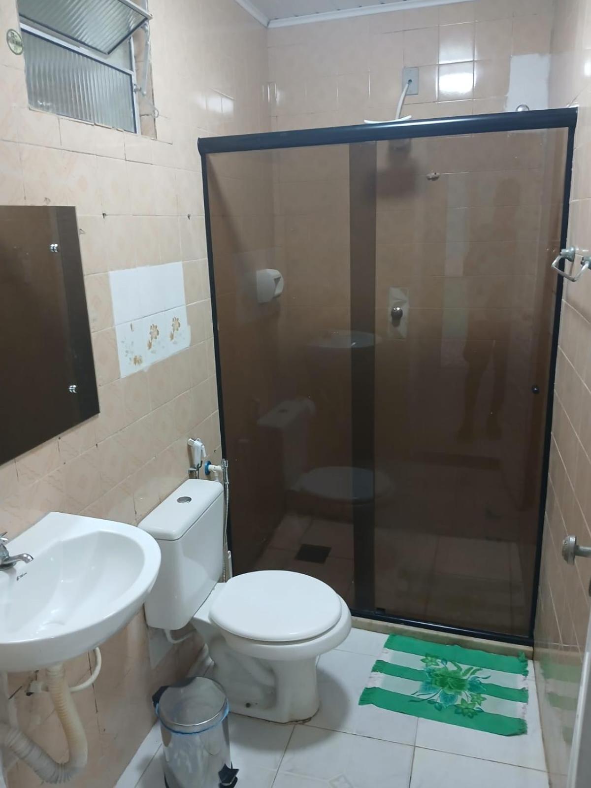 Kitnet Mobiliado