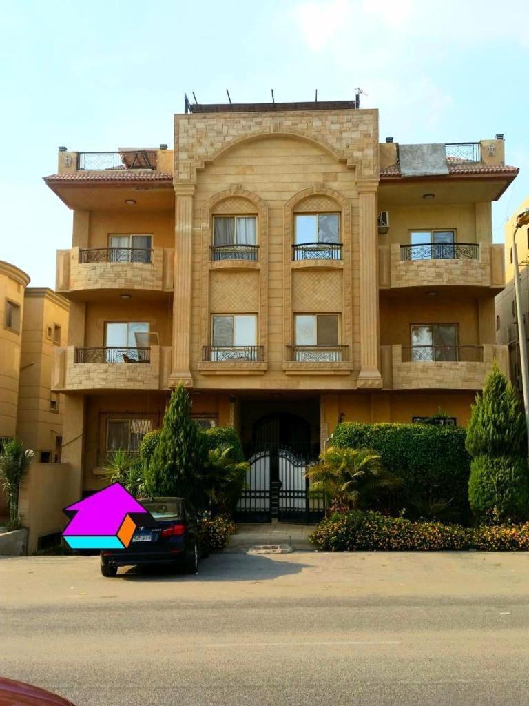 New Cairo guest house down town females only shared apartment