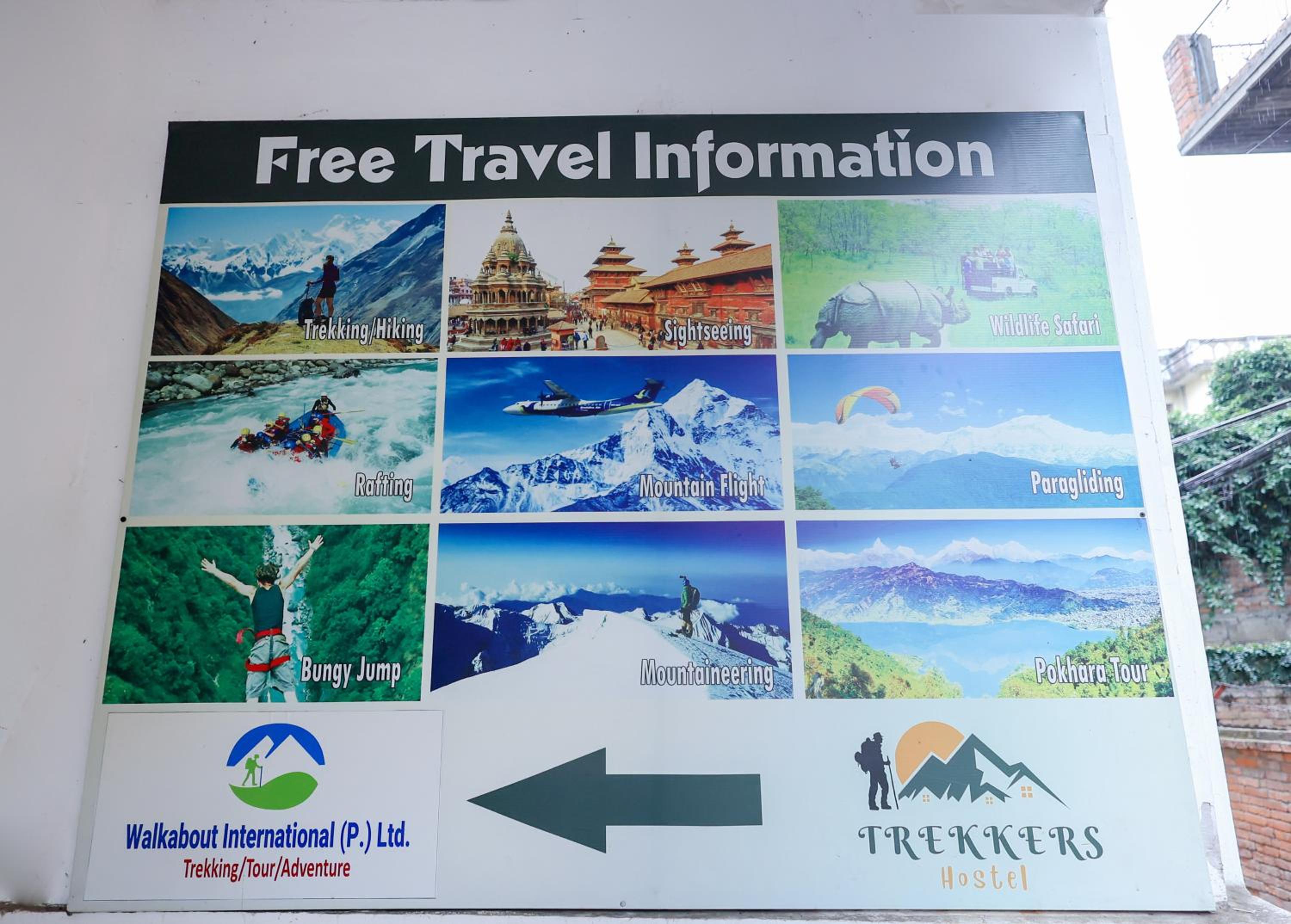 Antique Hostel Nepal