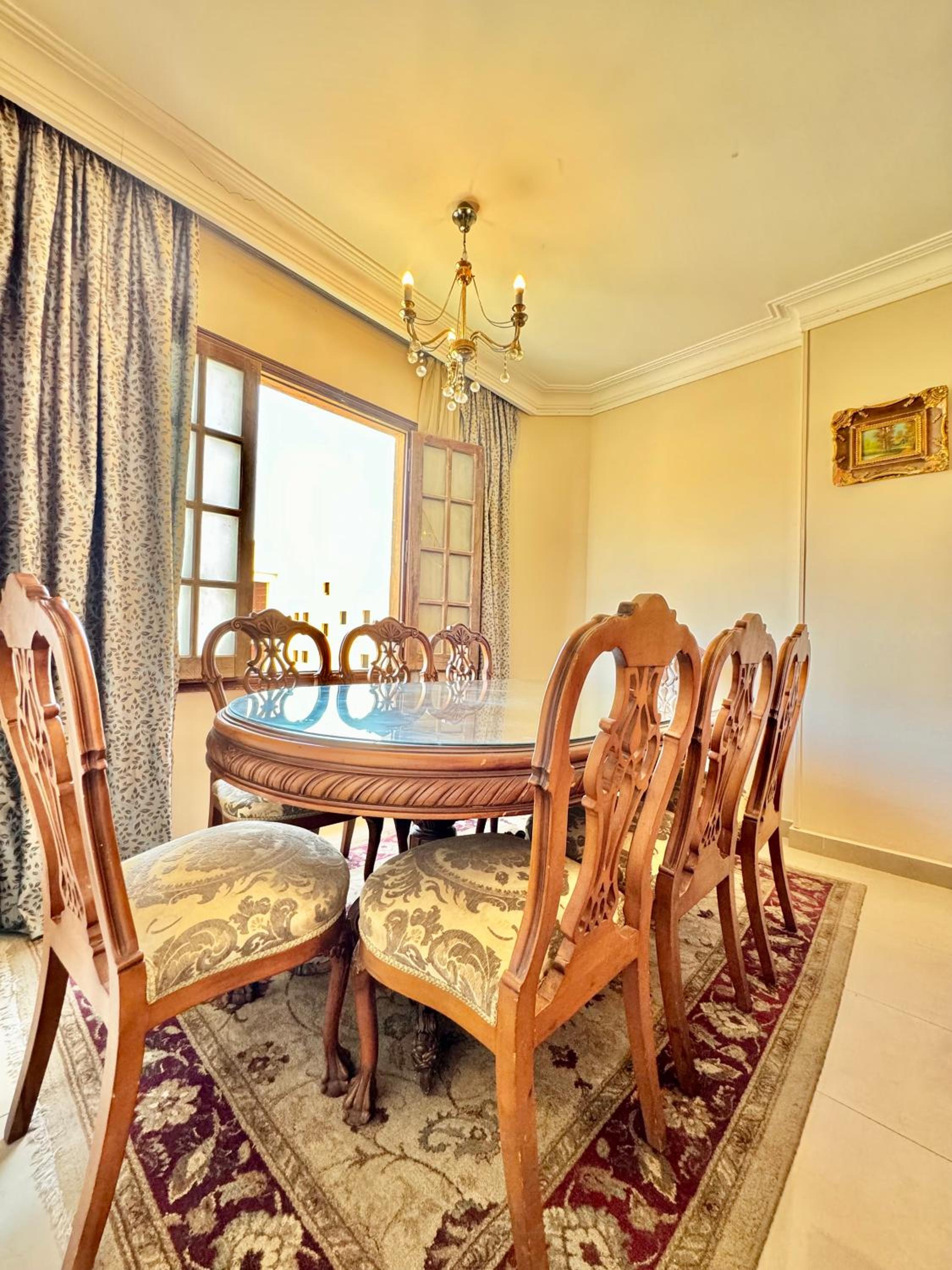2BR Spacious Apt Prime Location New Cairo