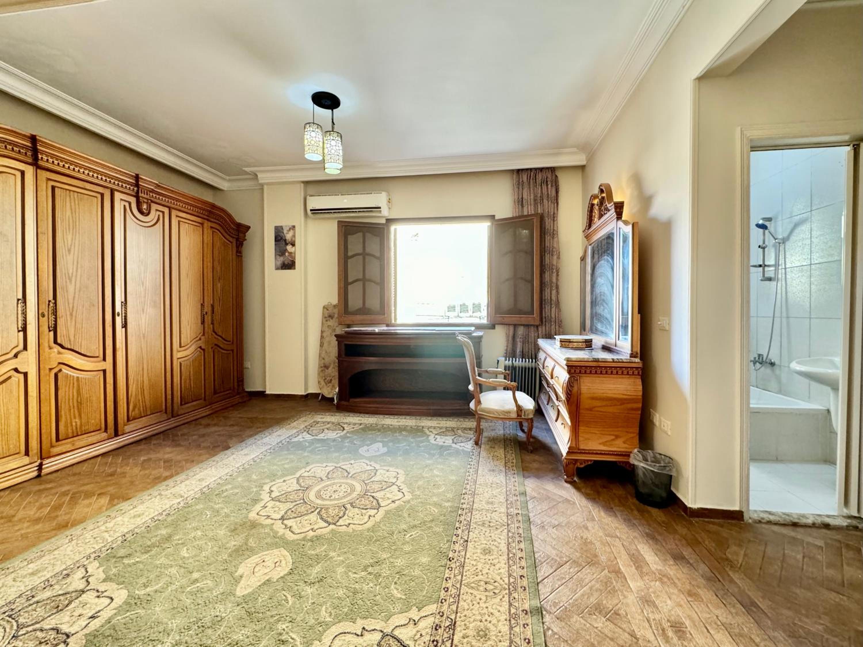 2BR Spacious Apt Prime Location New Cairo
