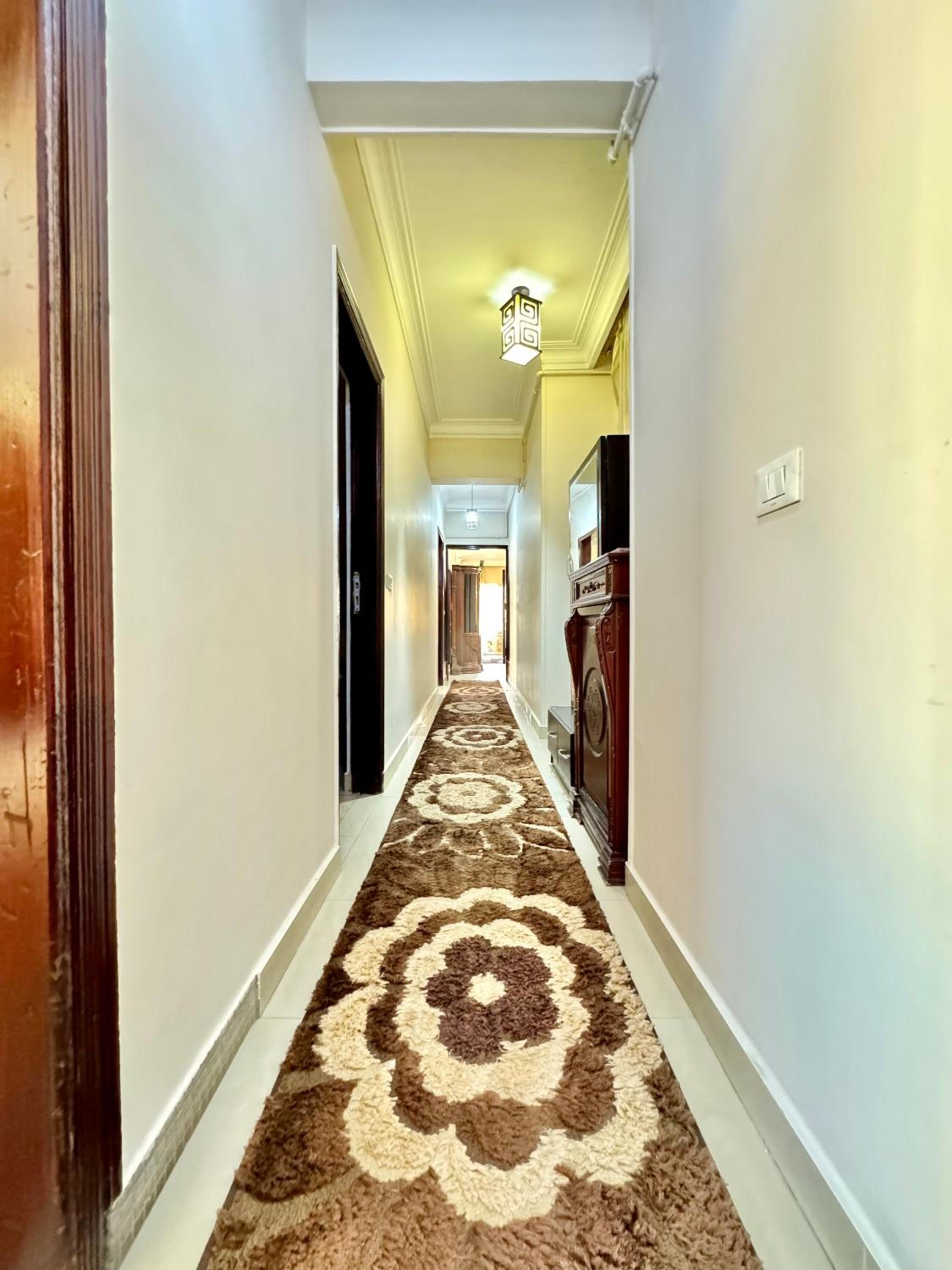 2BR Spacious Apt Prime Location New Cairo