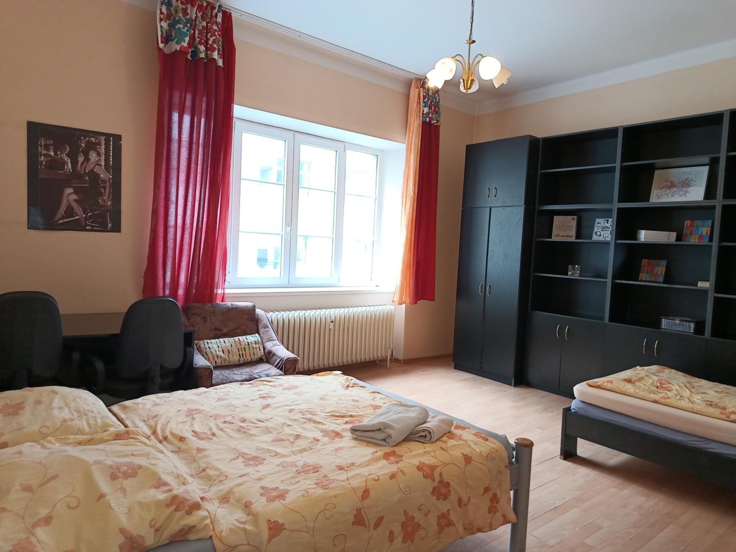 Rooms in the Center of Old Town