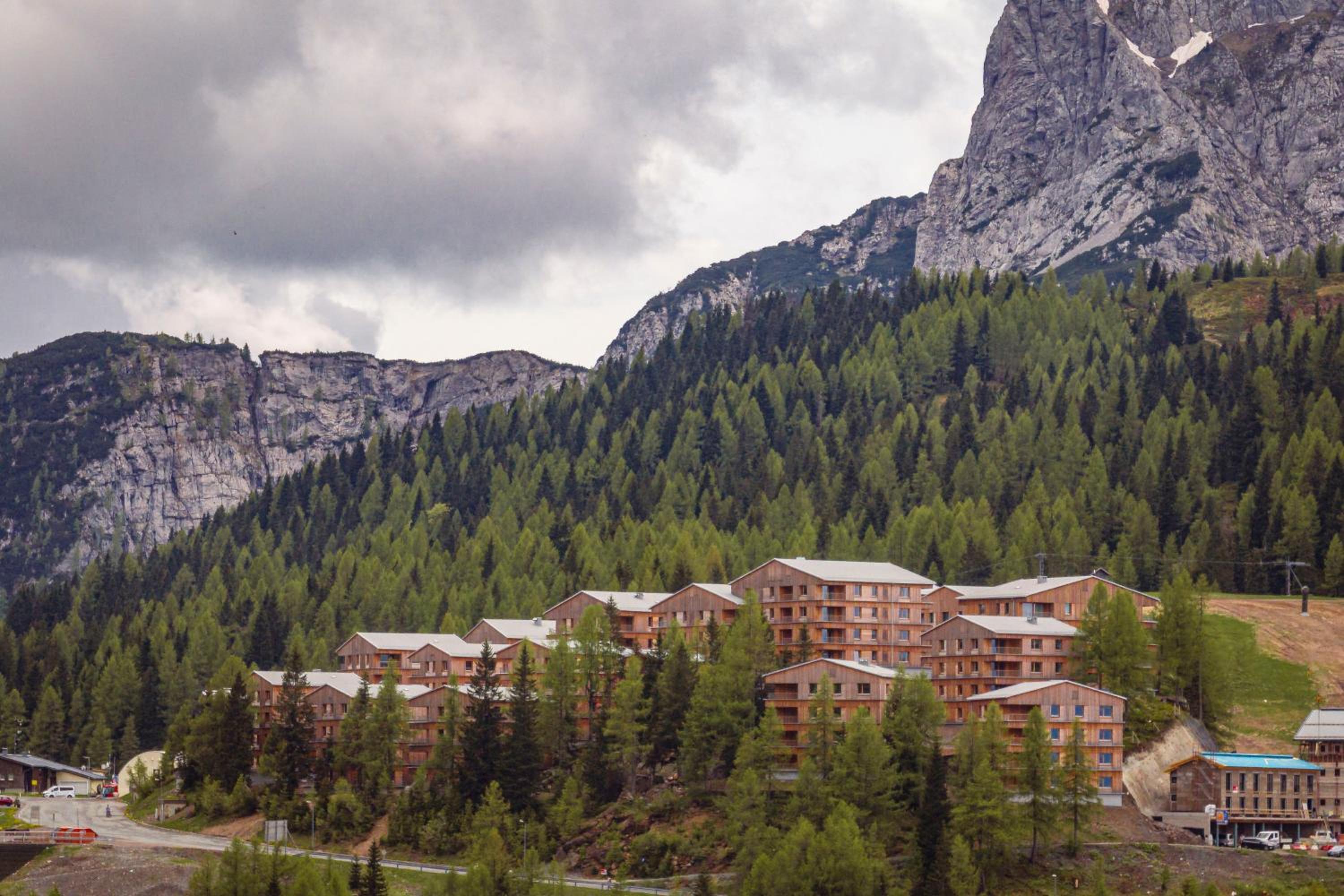 Almresort Sonnenalpe Nassfeld