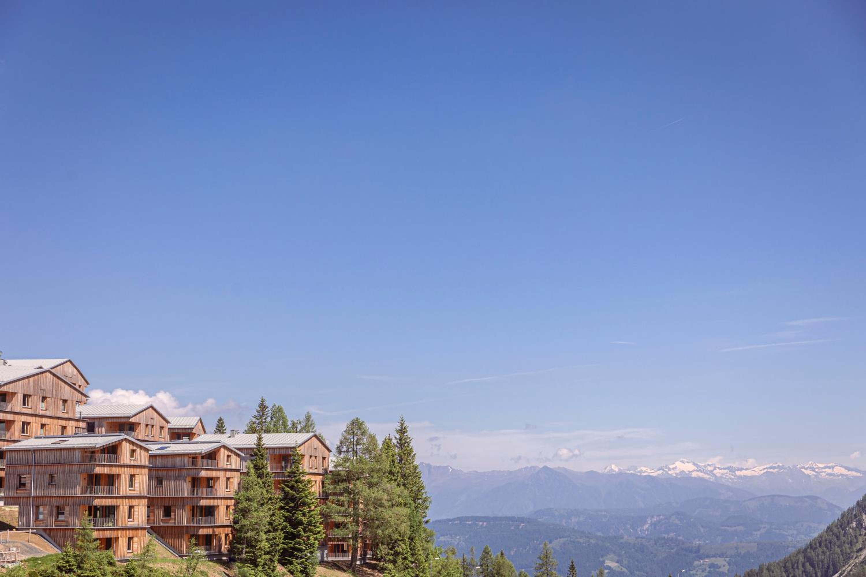 Almresort Sonnenalpe Nassfeld
