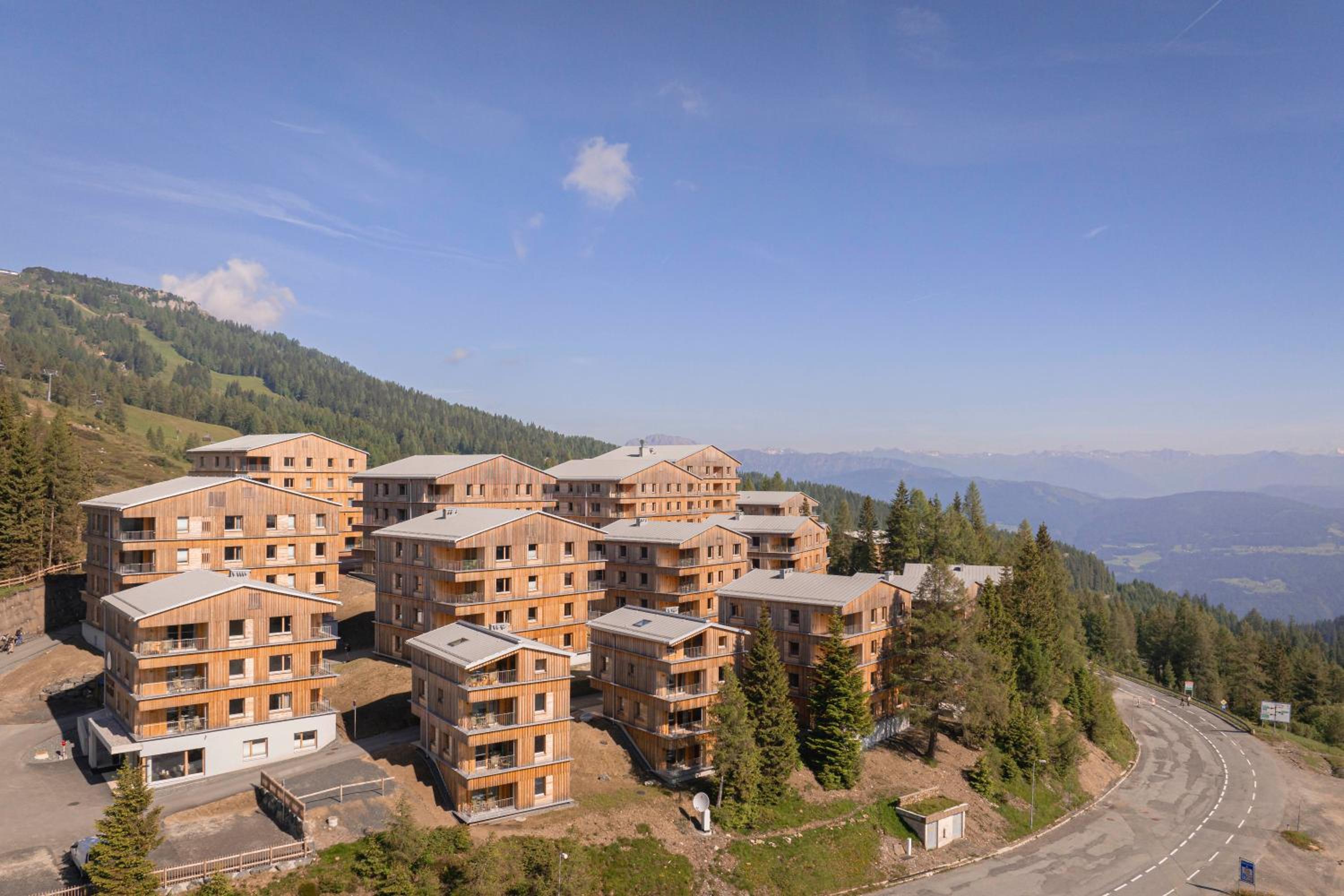 Almresort Sonnenalpe Nassfeld