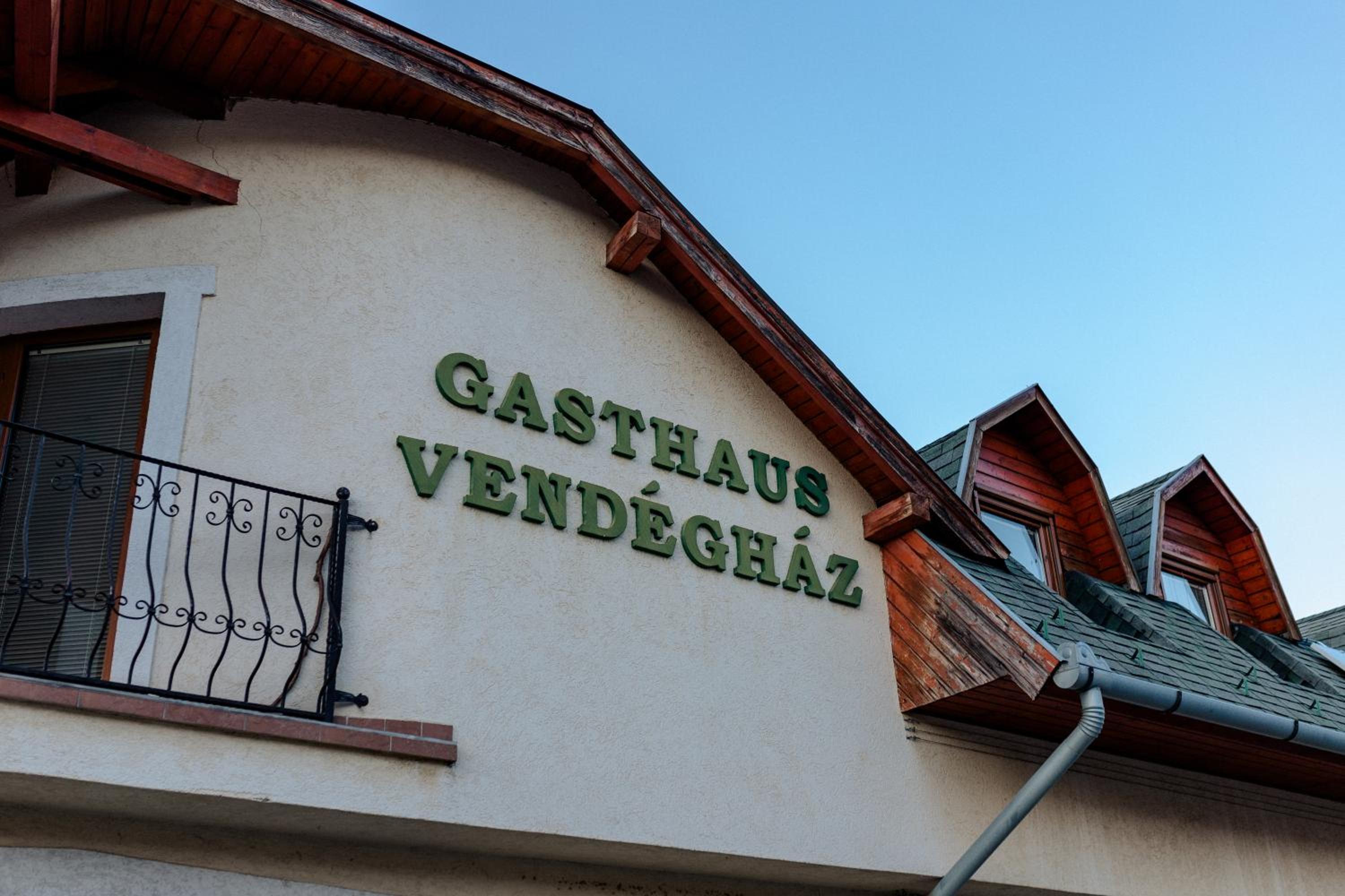Gasthaus Panzió