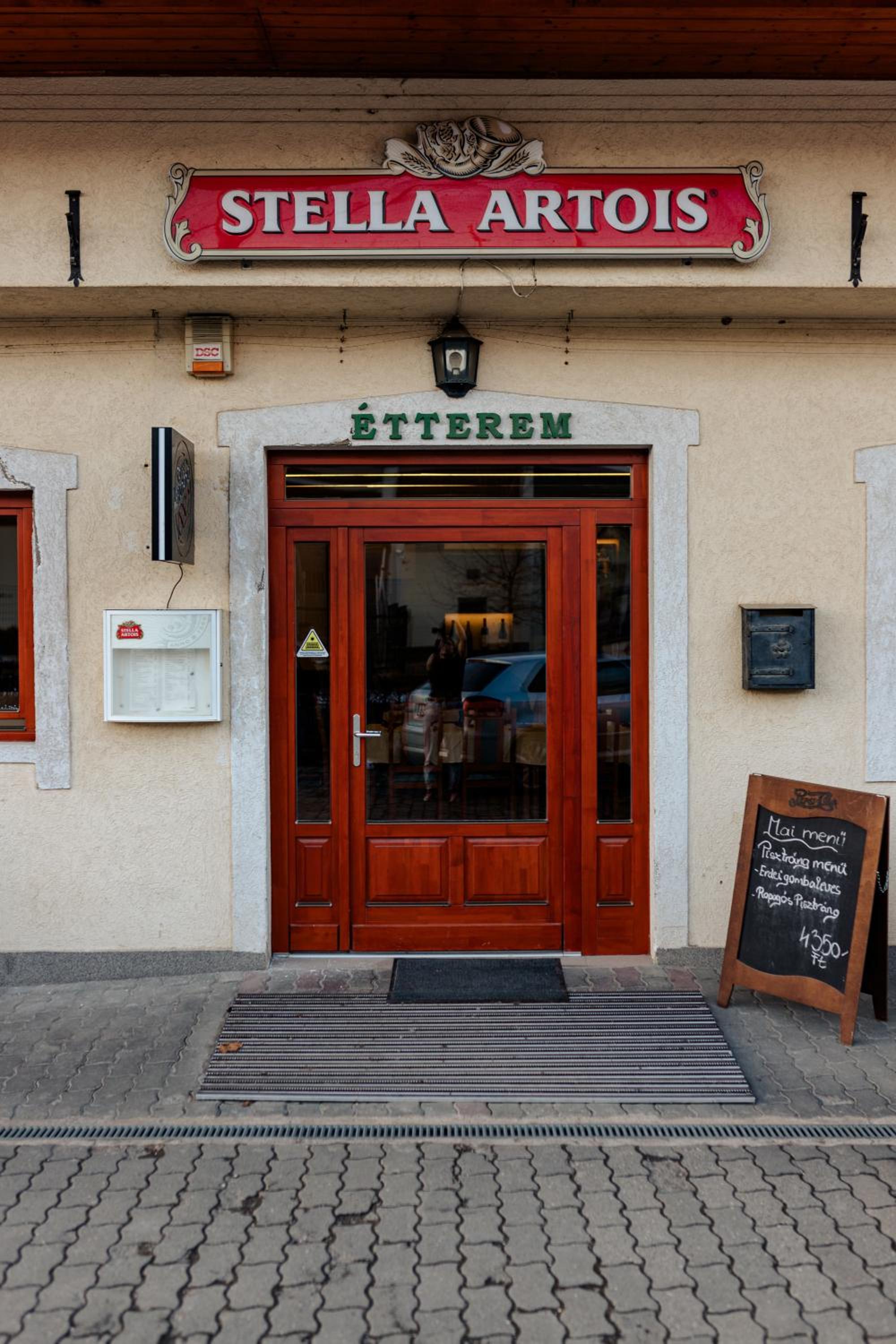 Gasthaus Panzió