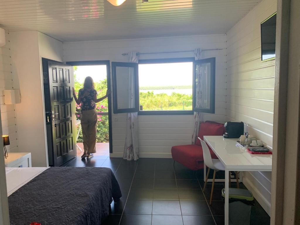 Lodges Balourou ,Meublé de Tourisme avec services view 3