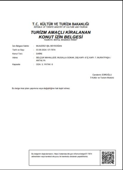 Mavi Avlu - Old town apartments - Image 112