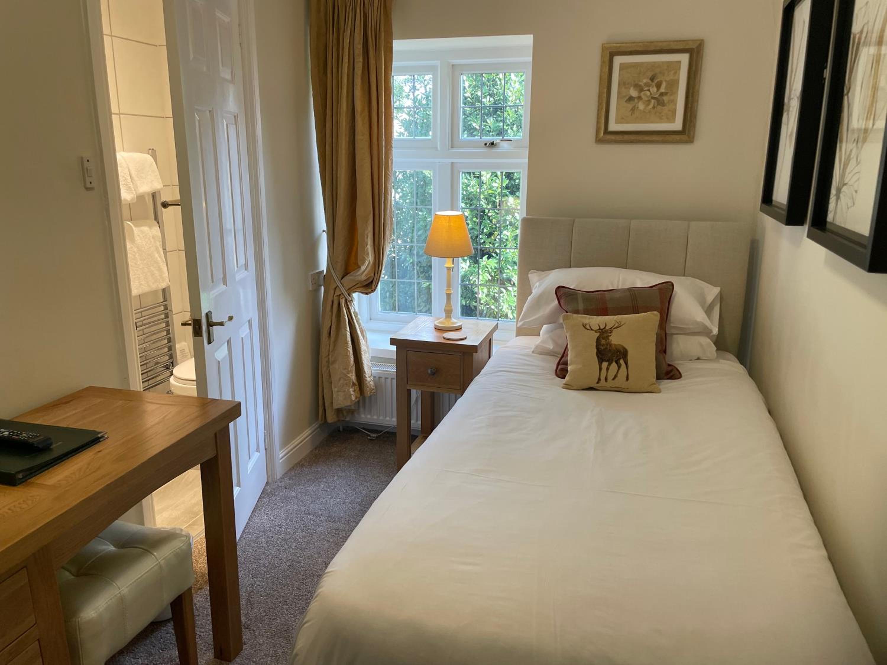 Easington Guest House view 2