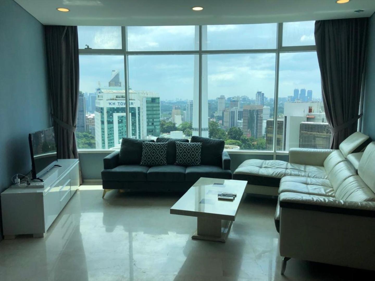 Vortex Suites KLCC by Hibernate