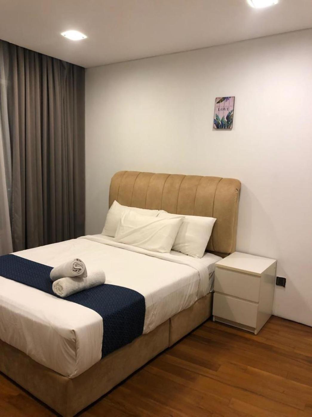 Vortex Suites KLCC by Hibernate