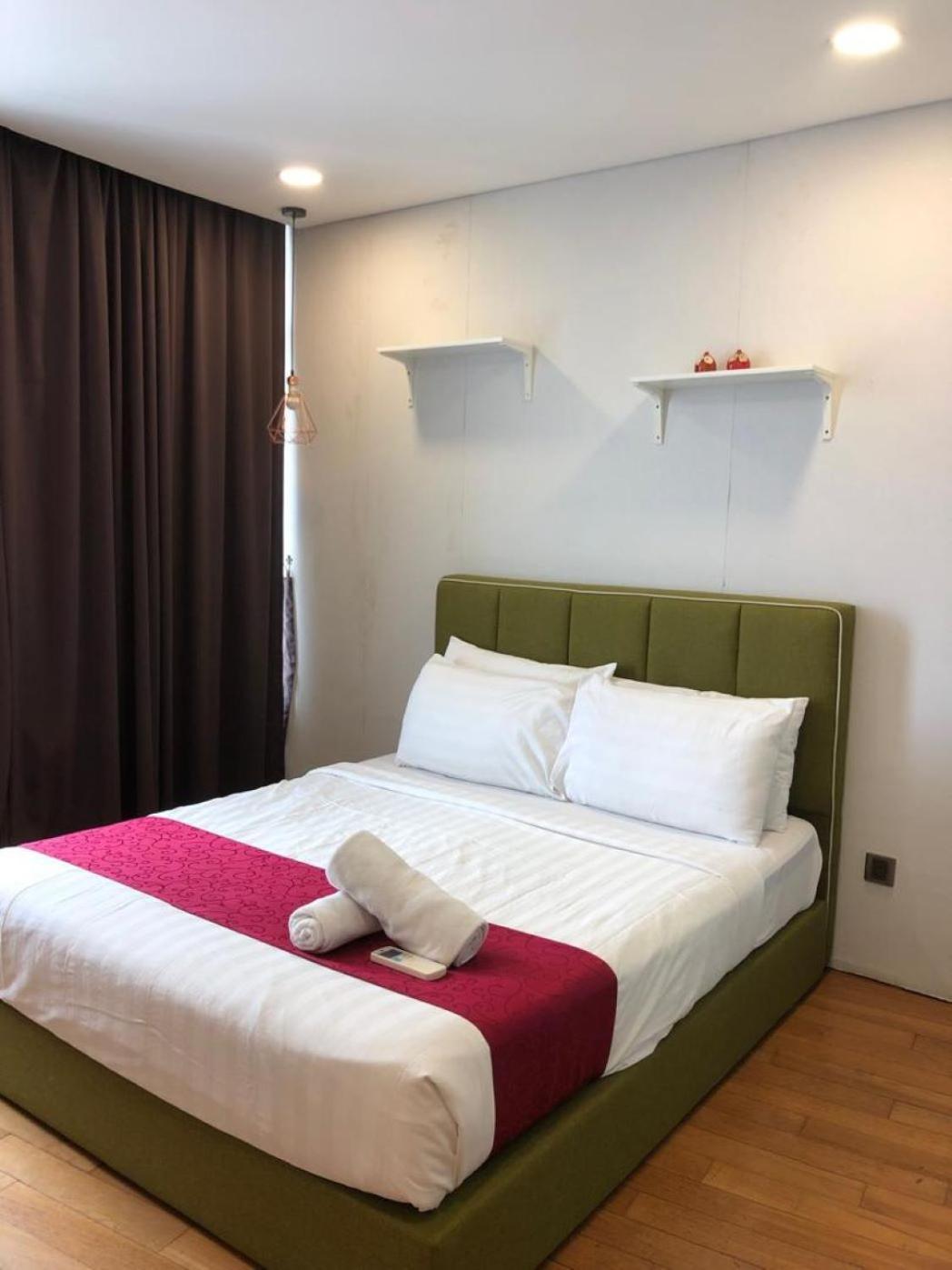 Vortex Suites KLCC by Hibernate