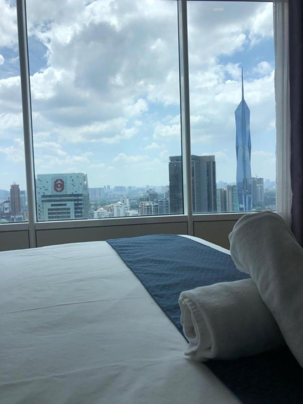 Vortex Suites KLCC by Hibernate