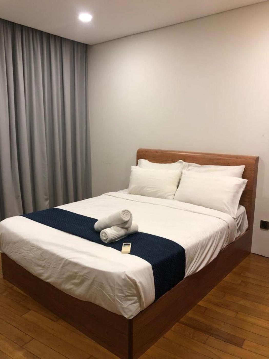 Vortex Suites KLCC by Hibernate