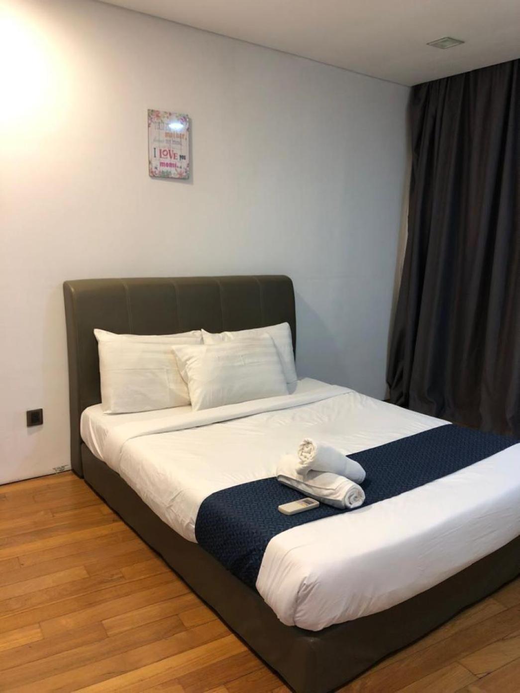 Vortex Suites KLCC by Hibernate