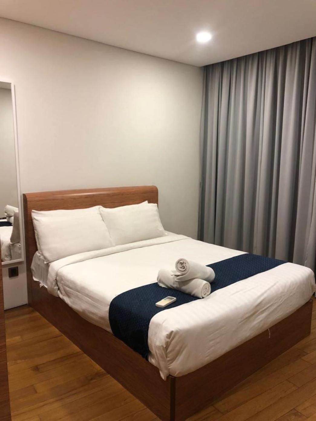 Vortex Suites KLCC by Hibernate