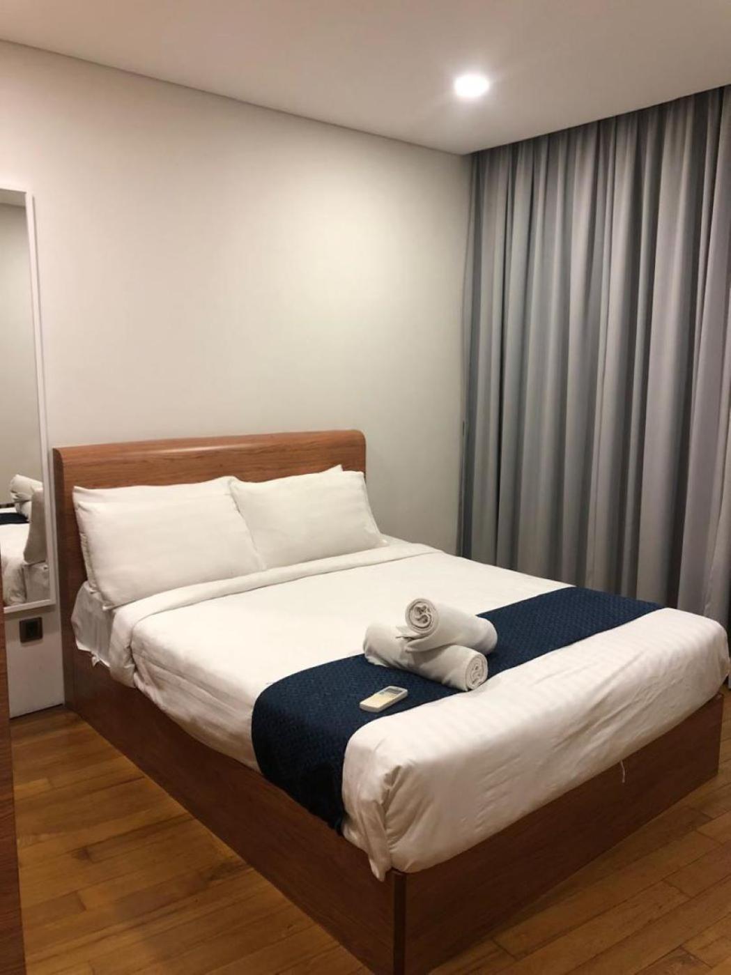 Vortex Suites KLCC by Hibernate
