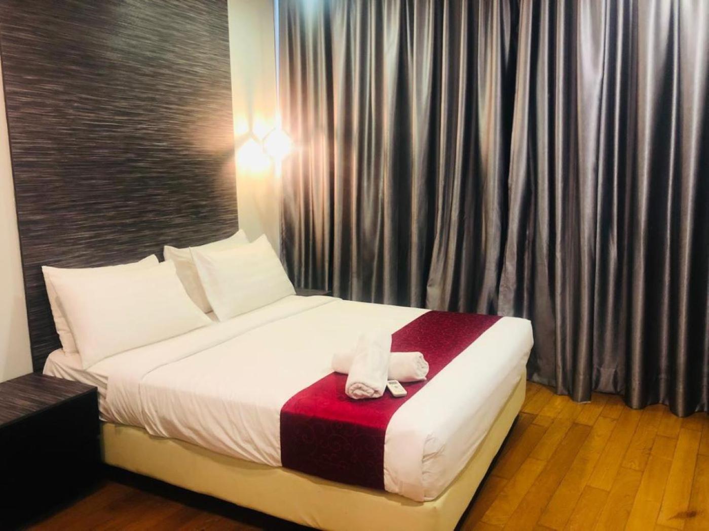 Vortex Suites KLCC by Hibernate
