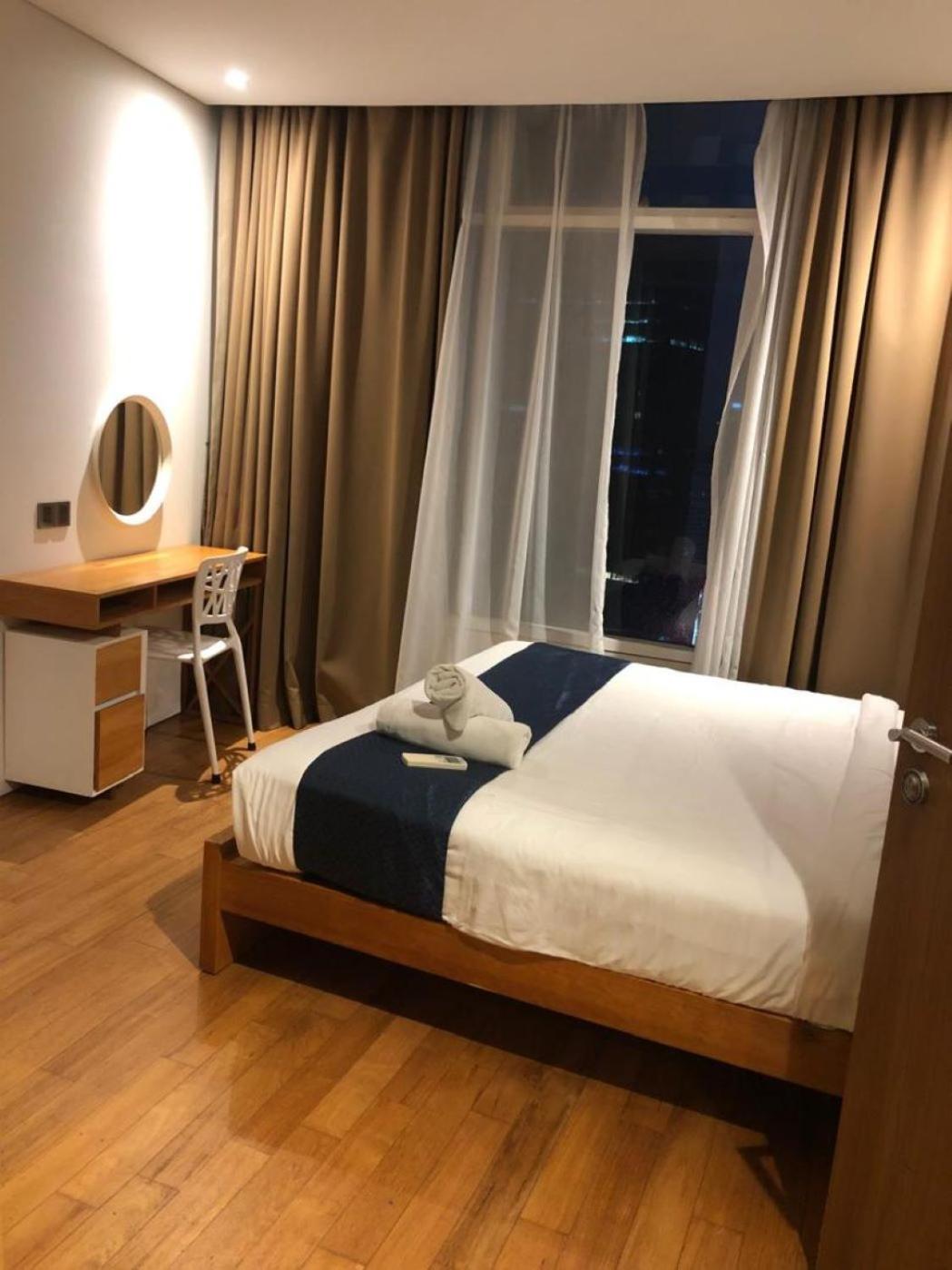 Vortex Suites KLCC by Hibernate