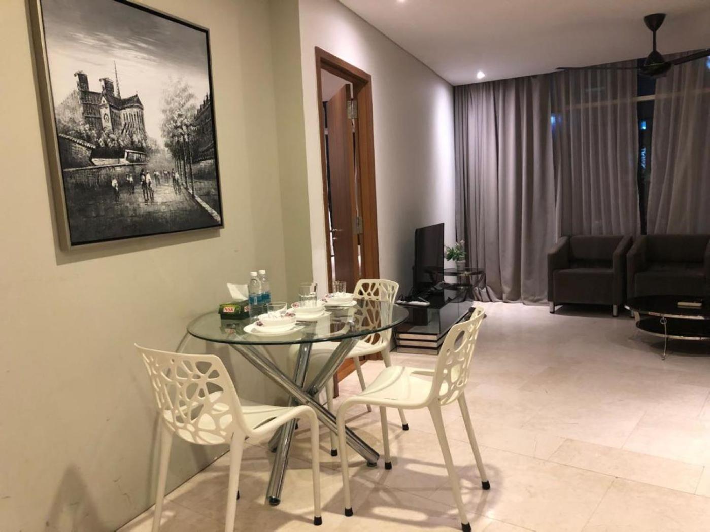 Vortex Suites KLCC by Hibernate