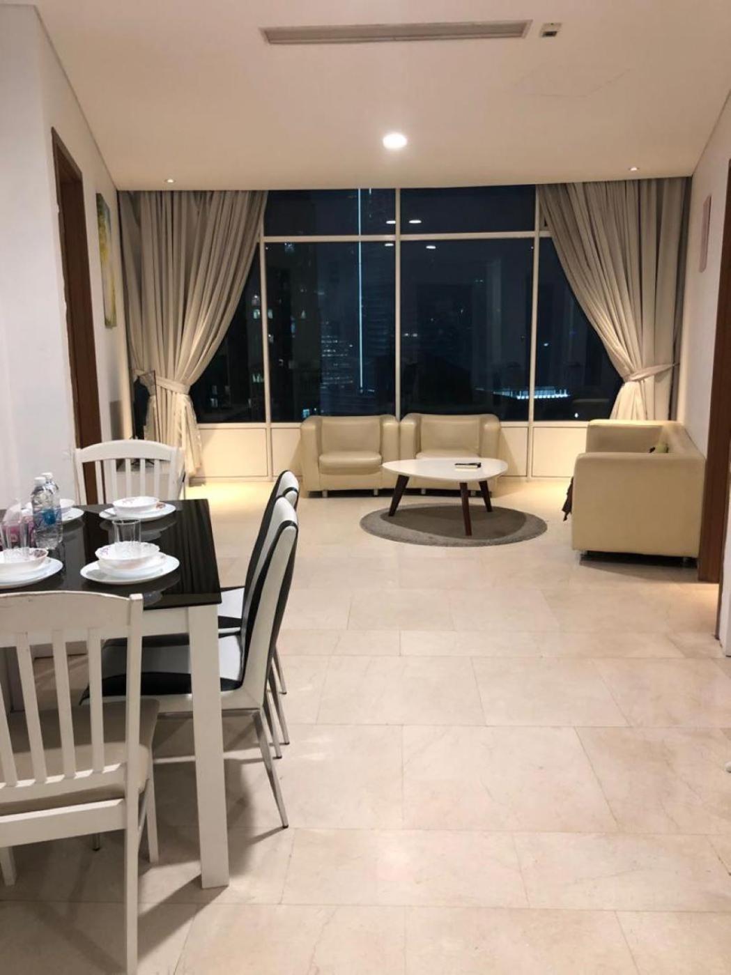 Vortex Suites KLCC by Hibernate