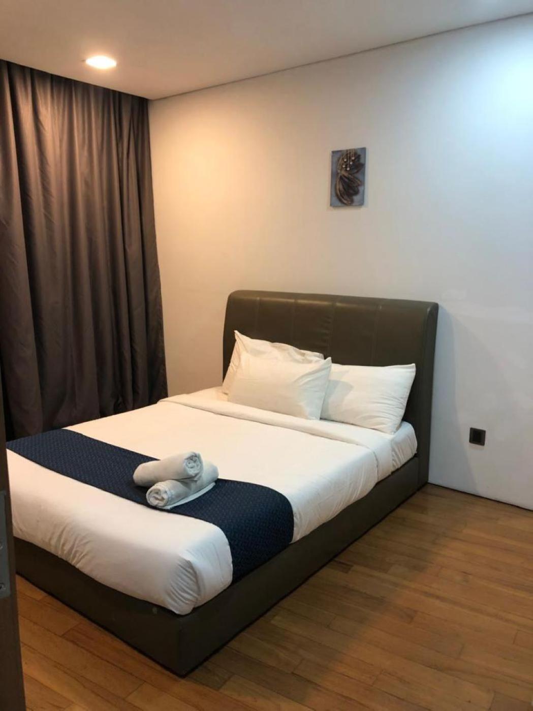 Vortex Suites KLCC by Hibernate