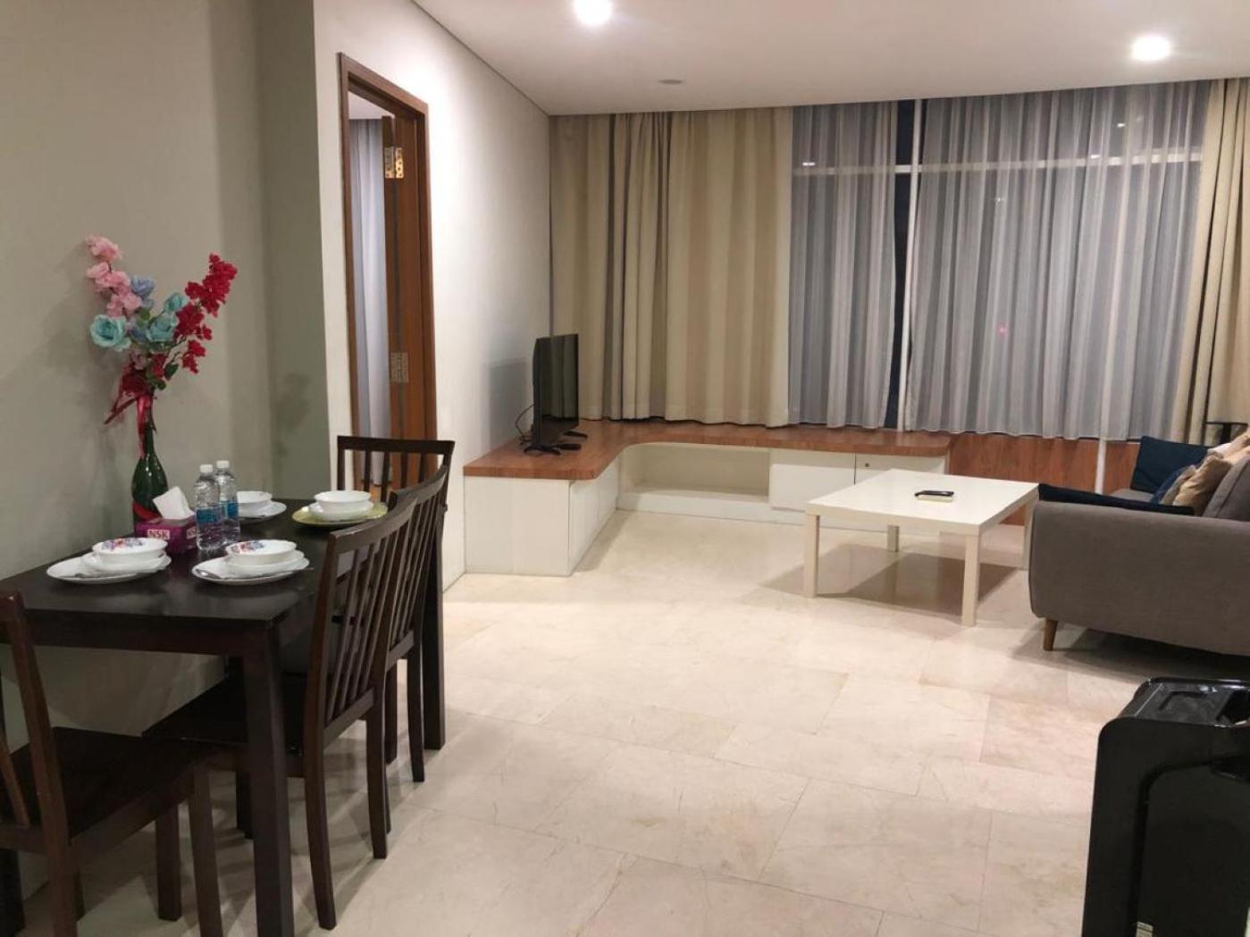 Vortex Suites KLCC by Hibernate