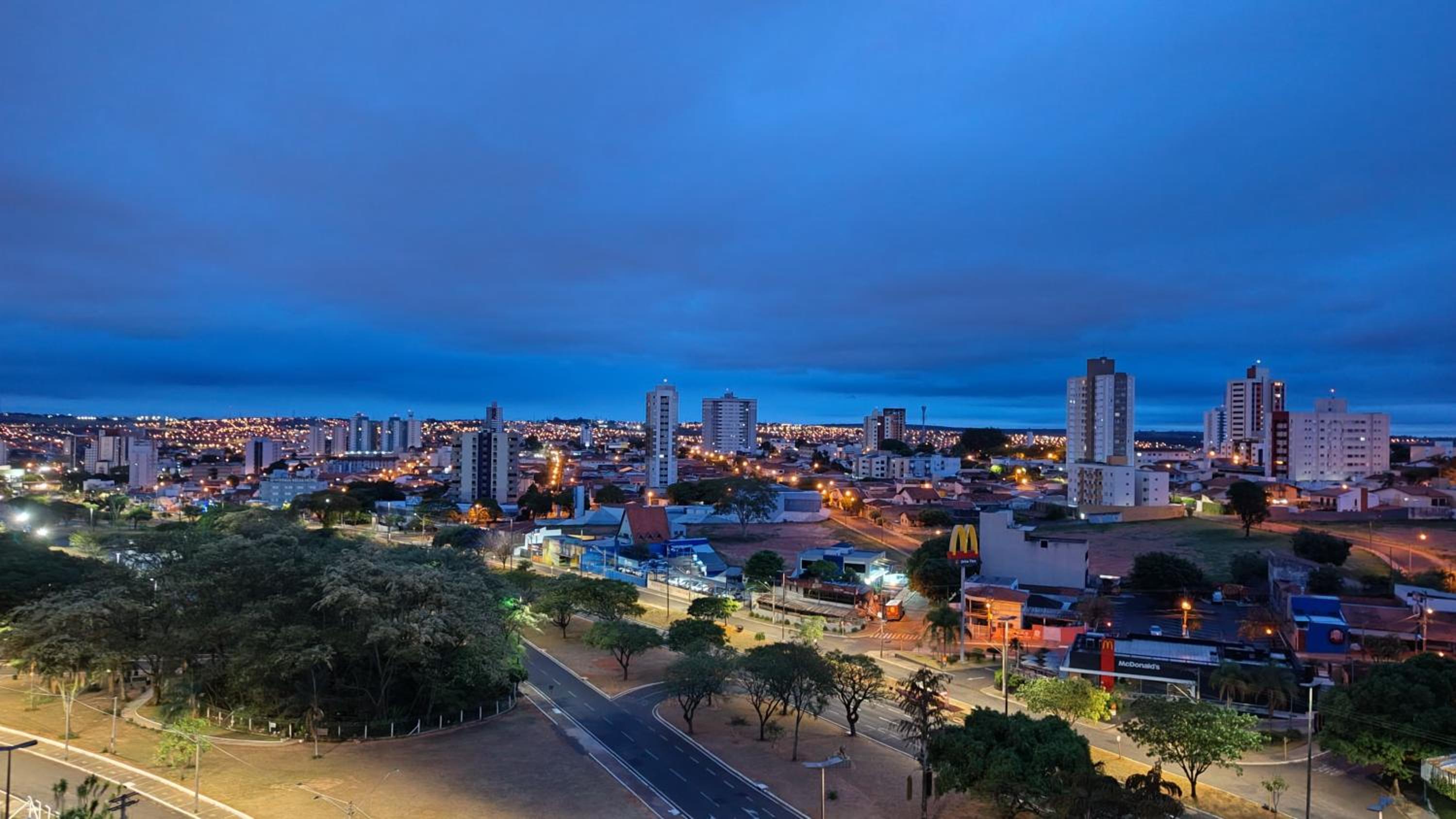 City Bauru Reserve Agora