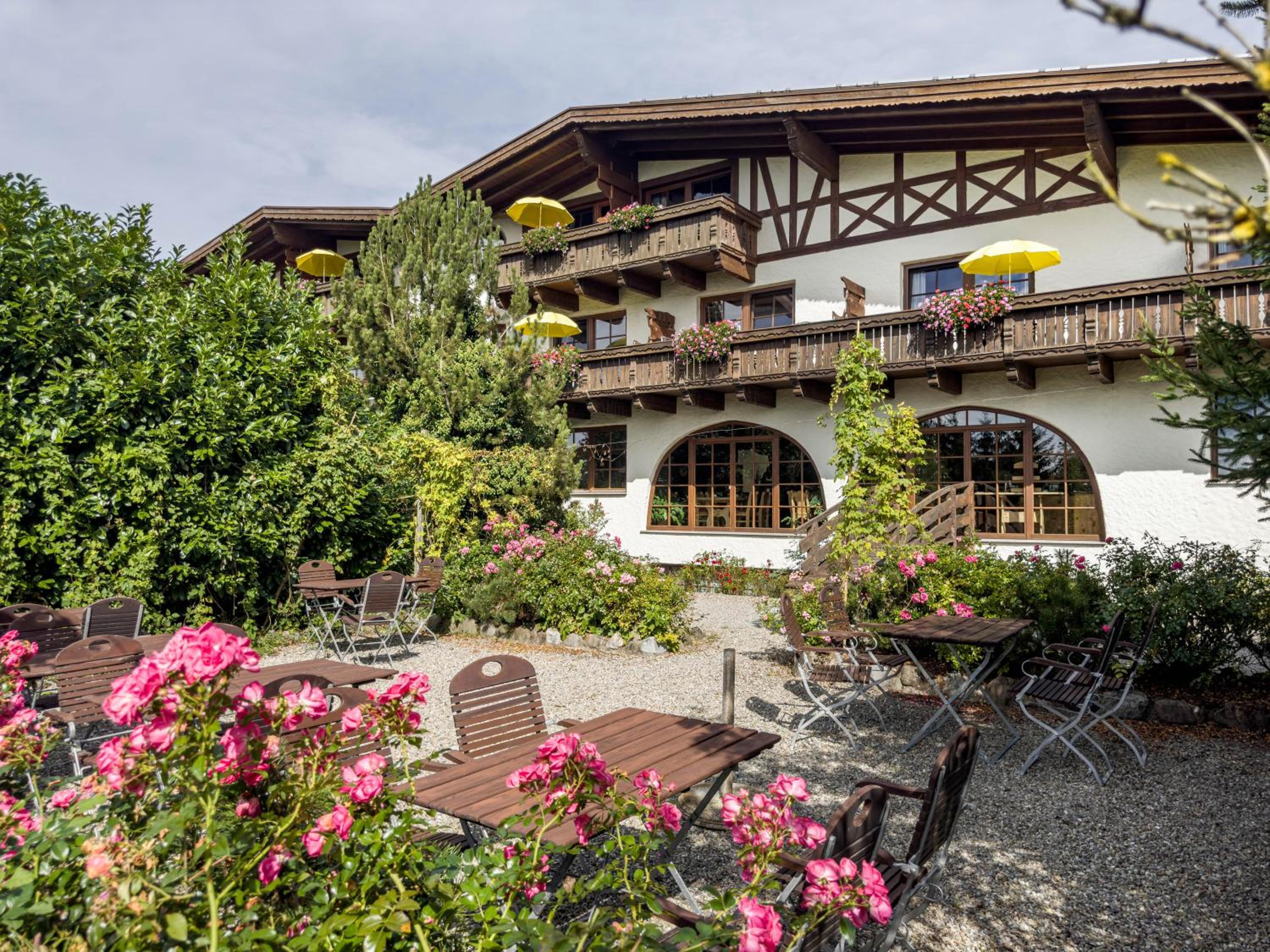 Gerbehof Pension