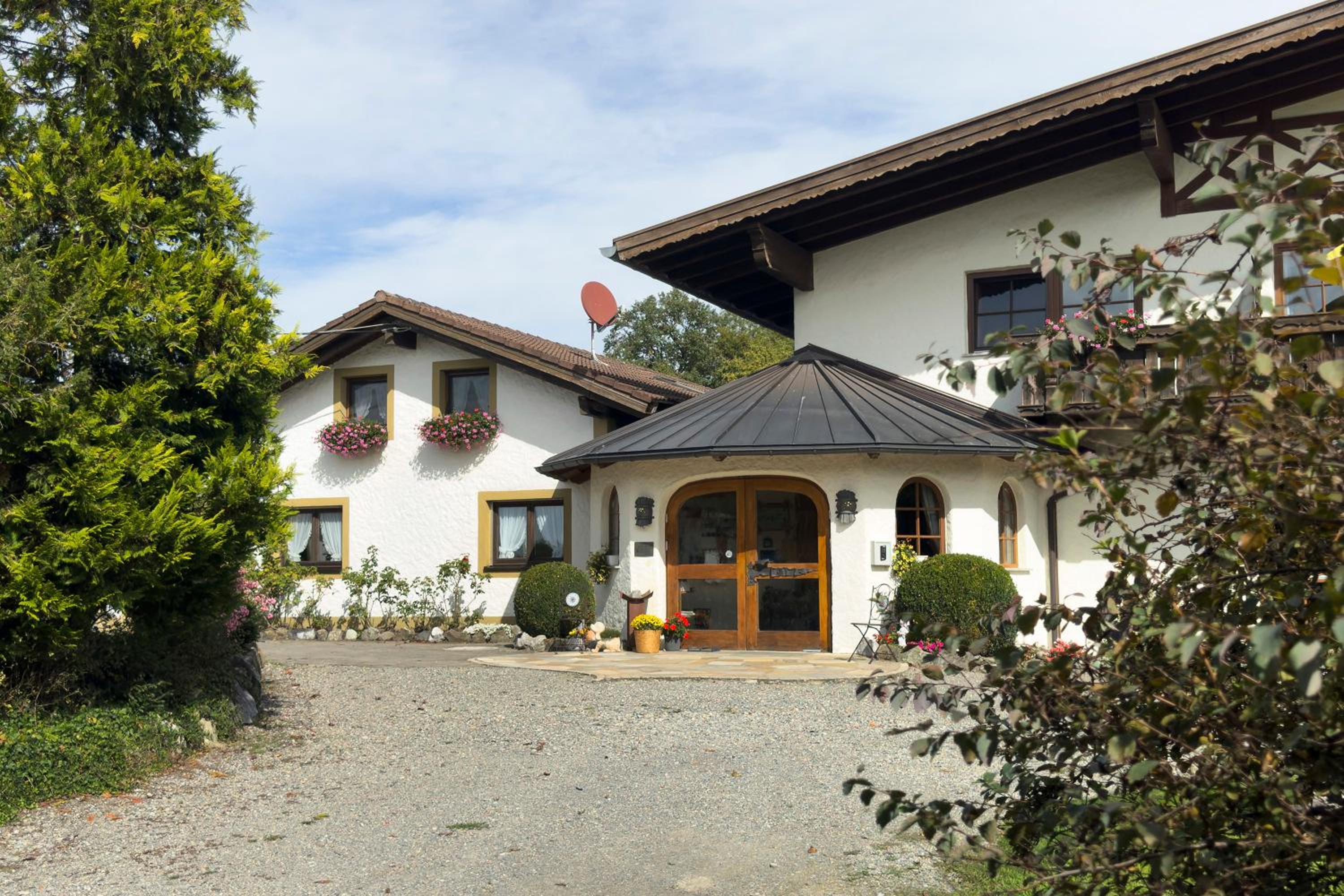 Gerbehof Pension