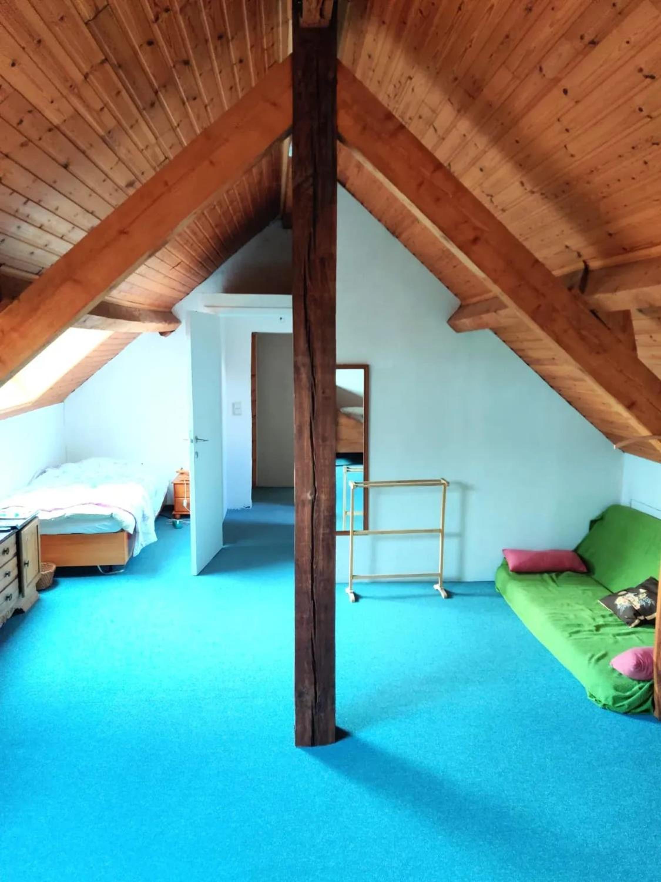 Spacious family house in Haut-Fays, 250 m² with garden