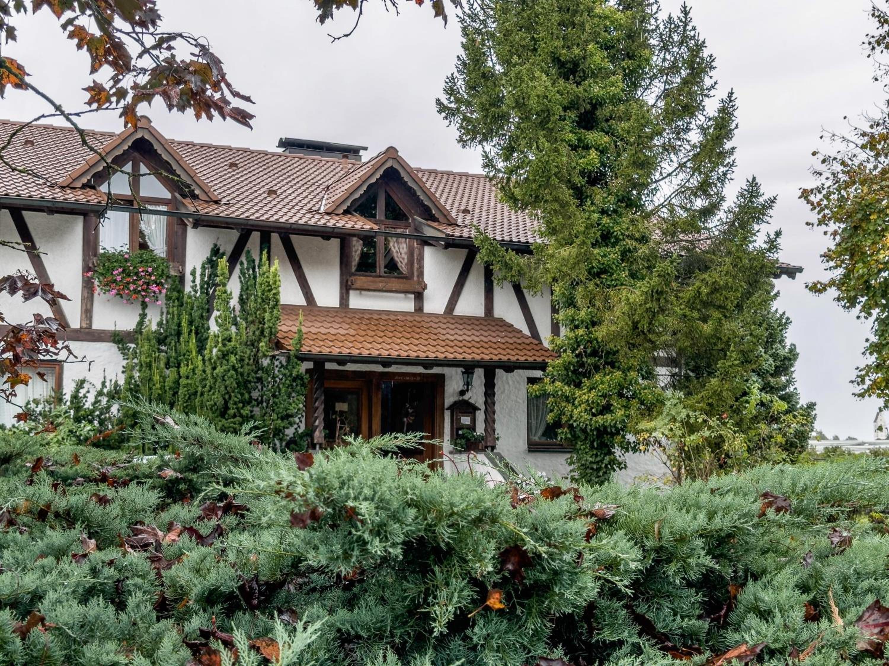 Gerbehof Pension