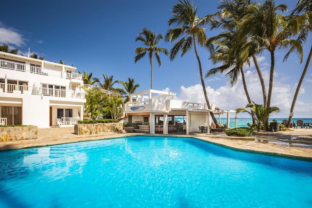 KITE BEACH HOTEL Oceanfront Apartments