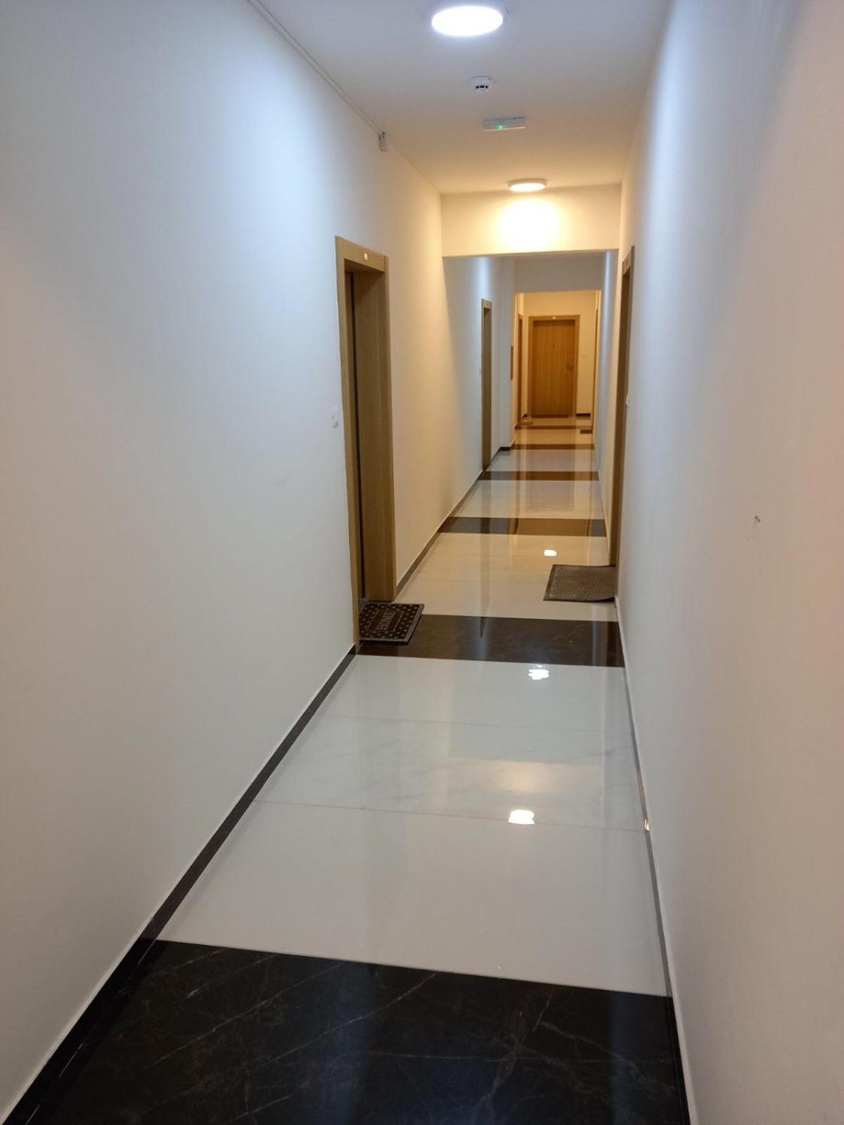 LUX apartment Podgorica view 2